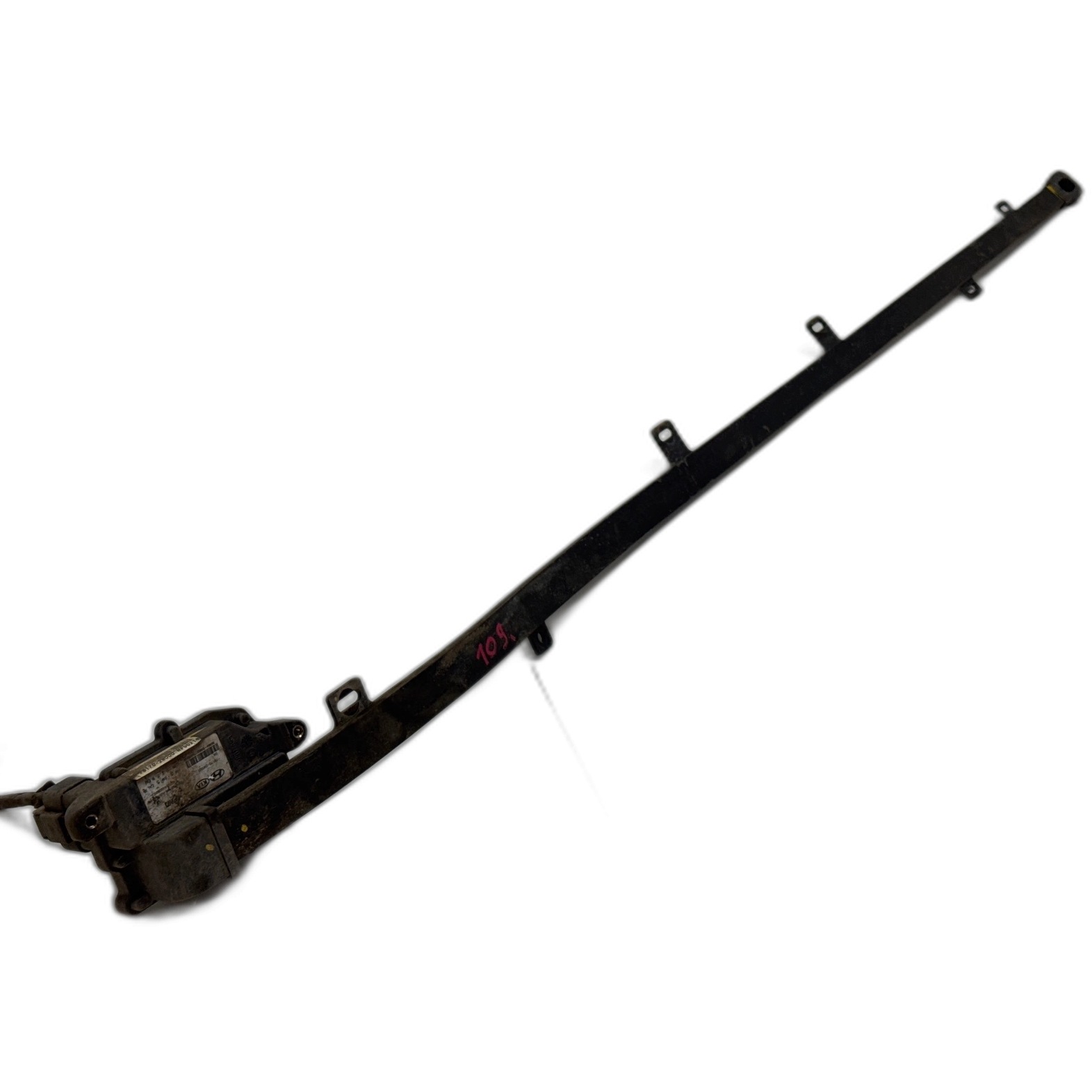 Aufprallsensor Hyundai Santa Fé III 79170-2W000 image 2