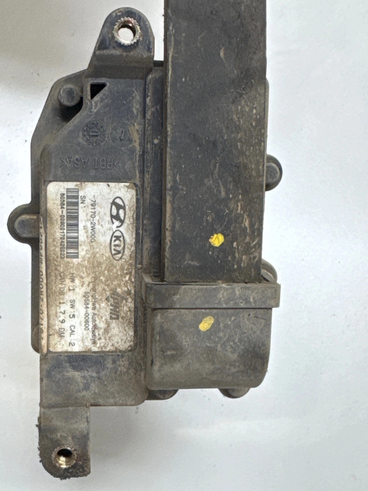 Aufprallsensor Hyundai Santa Fé III 79170-2W000 image 3