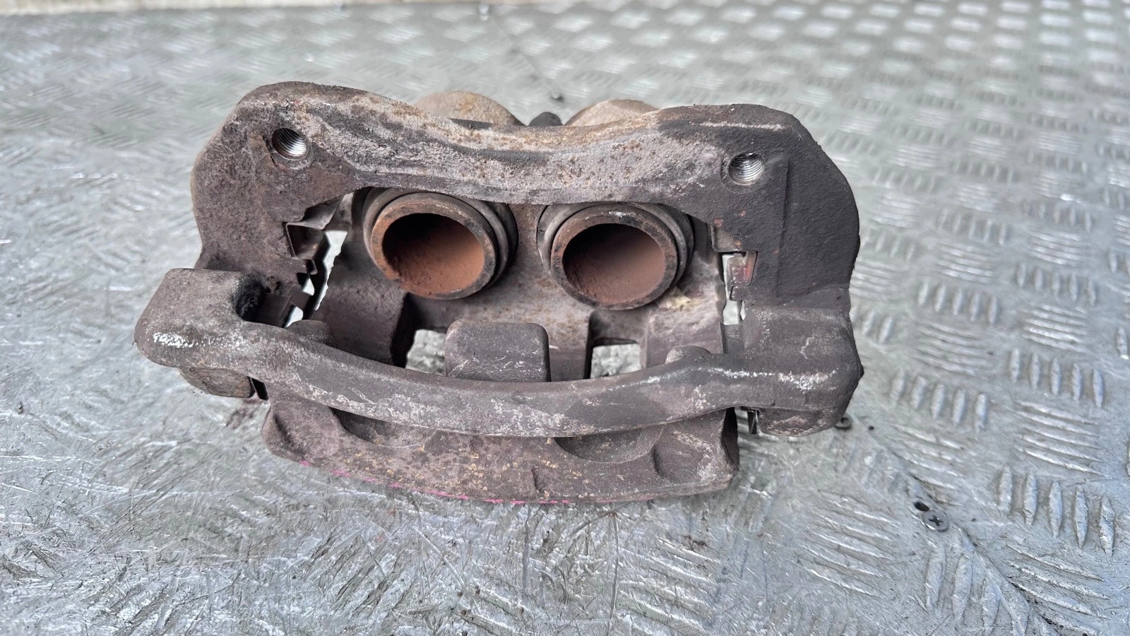 Jarrupuristin vasen etu Hyundai Santa Fé III 2.2D 14-20