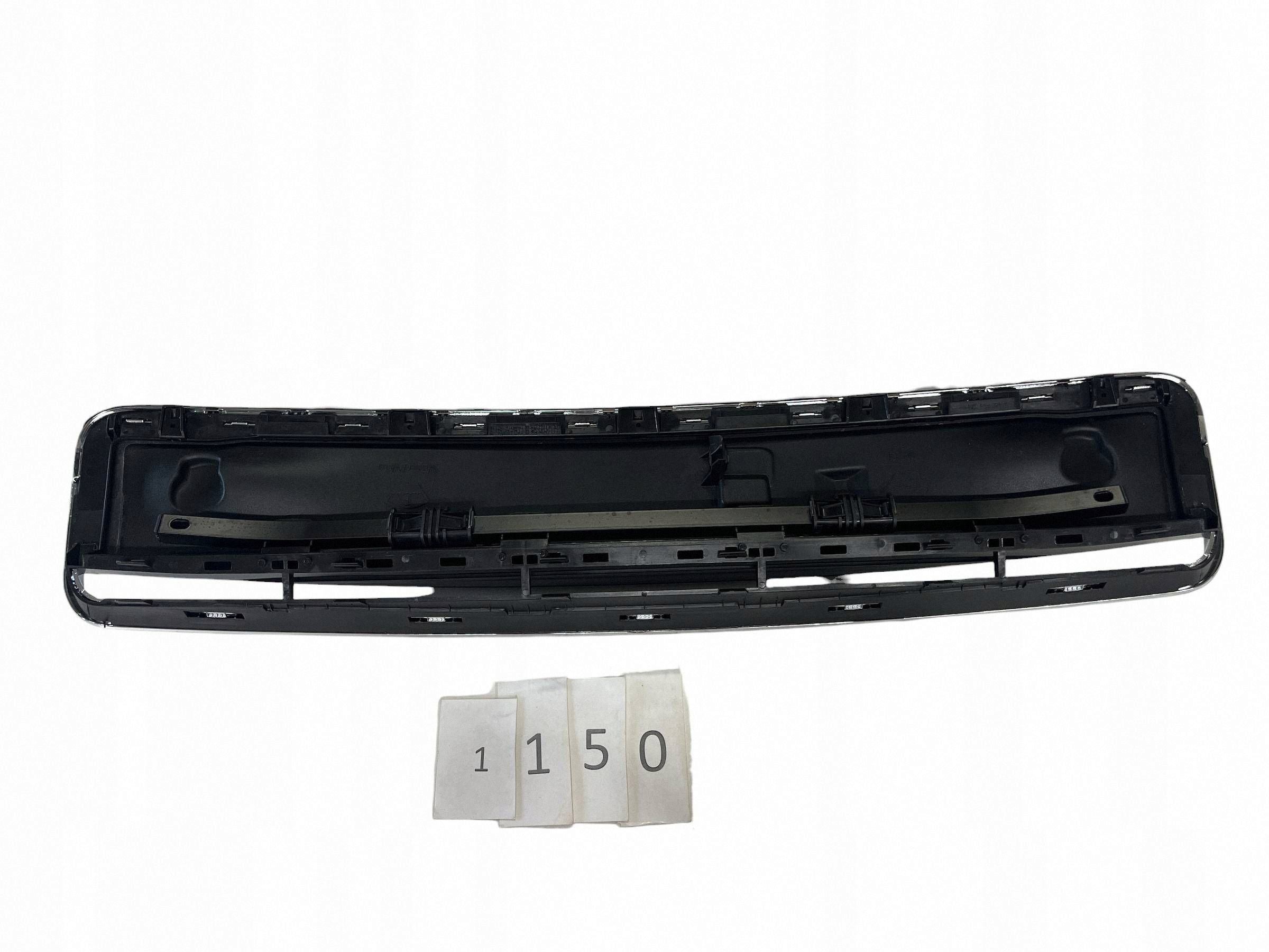 Calandre Audi A2 8Z0853631 Occasion image 10