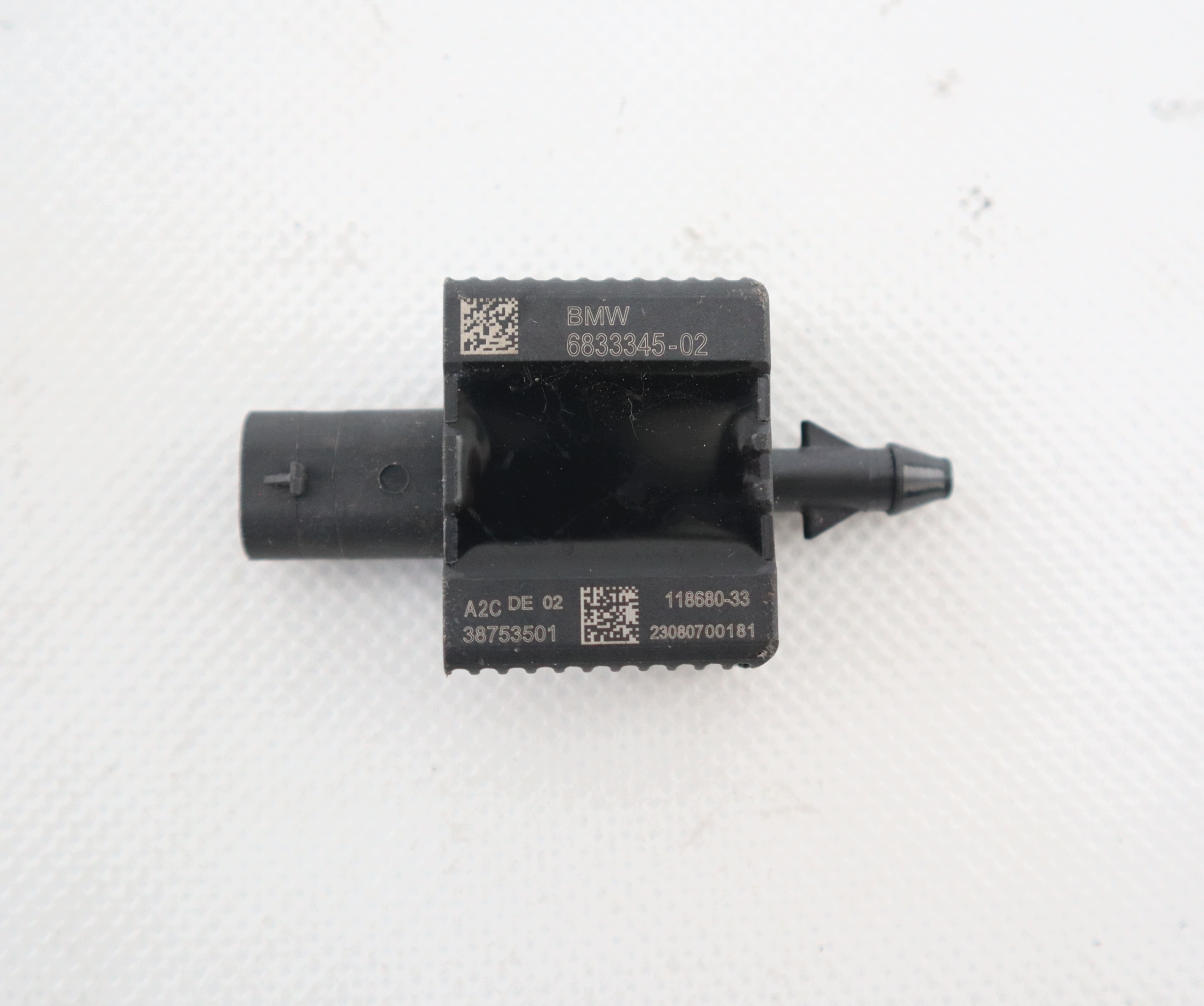 Fußgängerschutz Sensor BMW X1 F48 image 2
