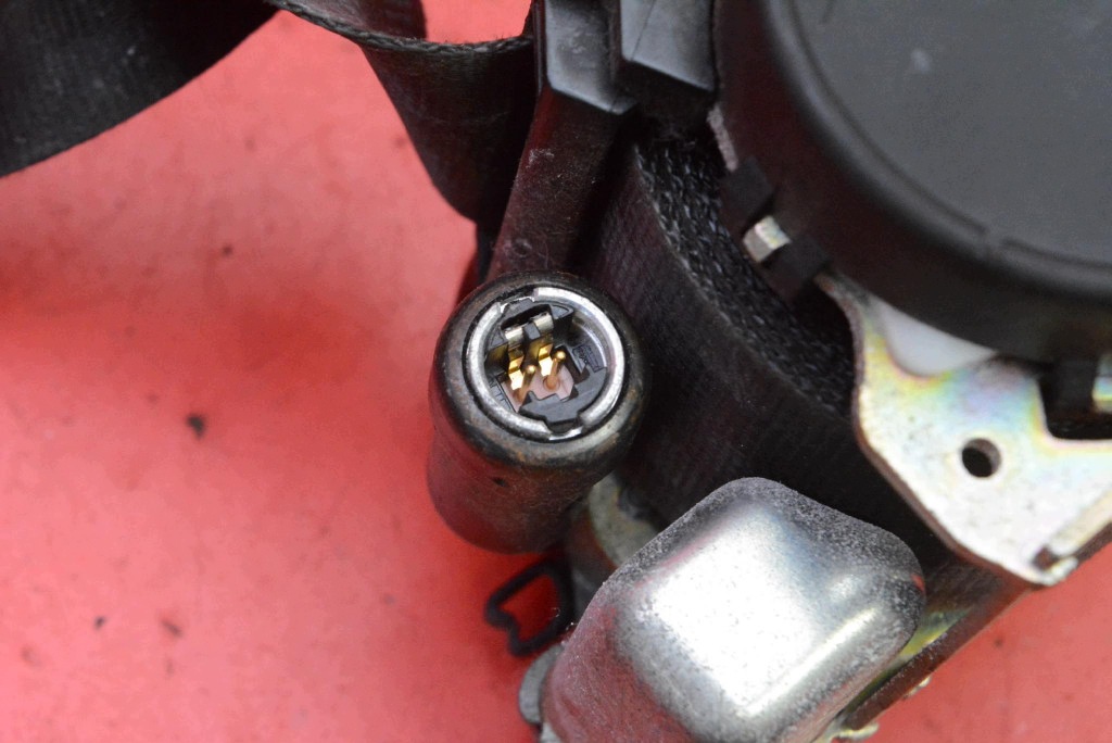 Cinto de Segurança Dianteiro Esquerdo com Tensor Peugeot 207 image 8