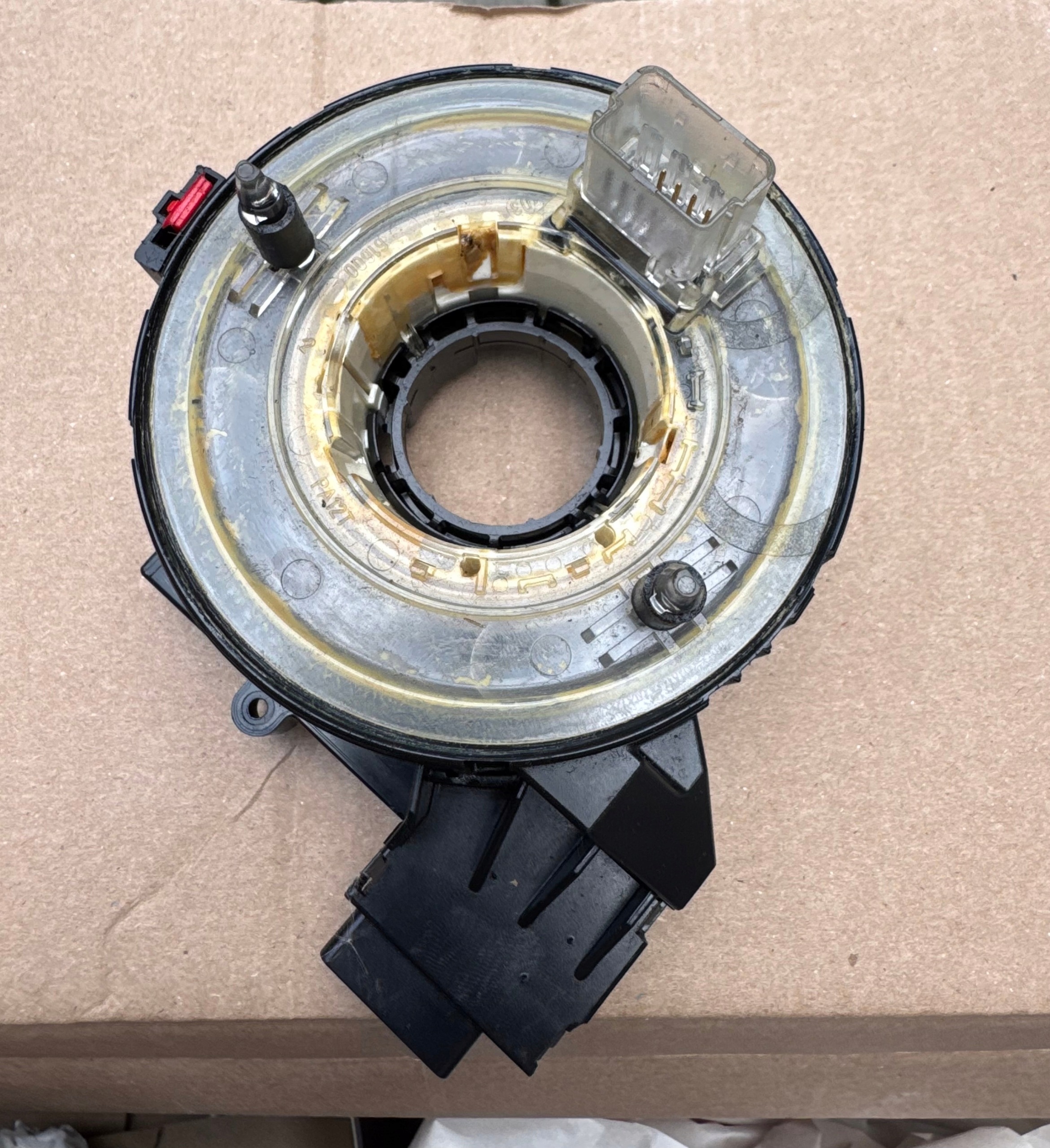 Gebruikte airbagkabel VW Golf V 2004-2009 1K0959653C image 2