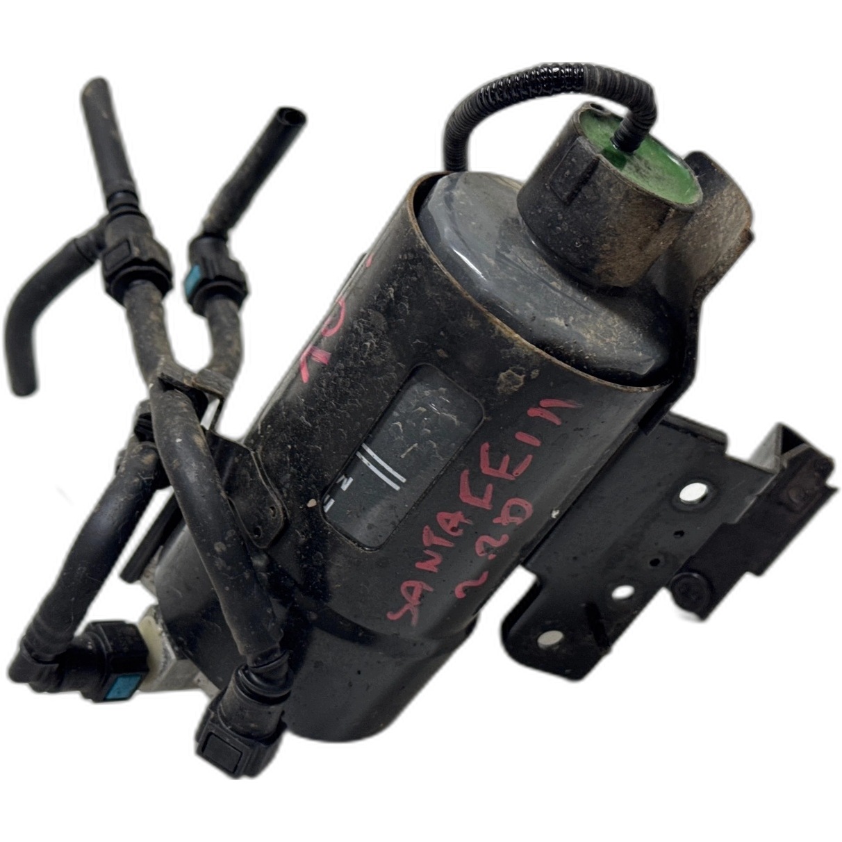Carcasa Filtro Combustible Hyundai Santa Fe III 2.2D