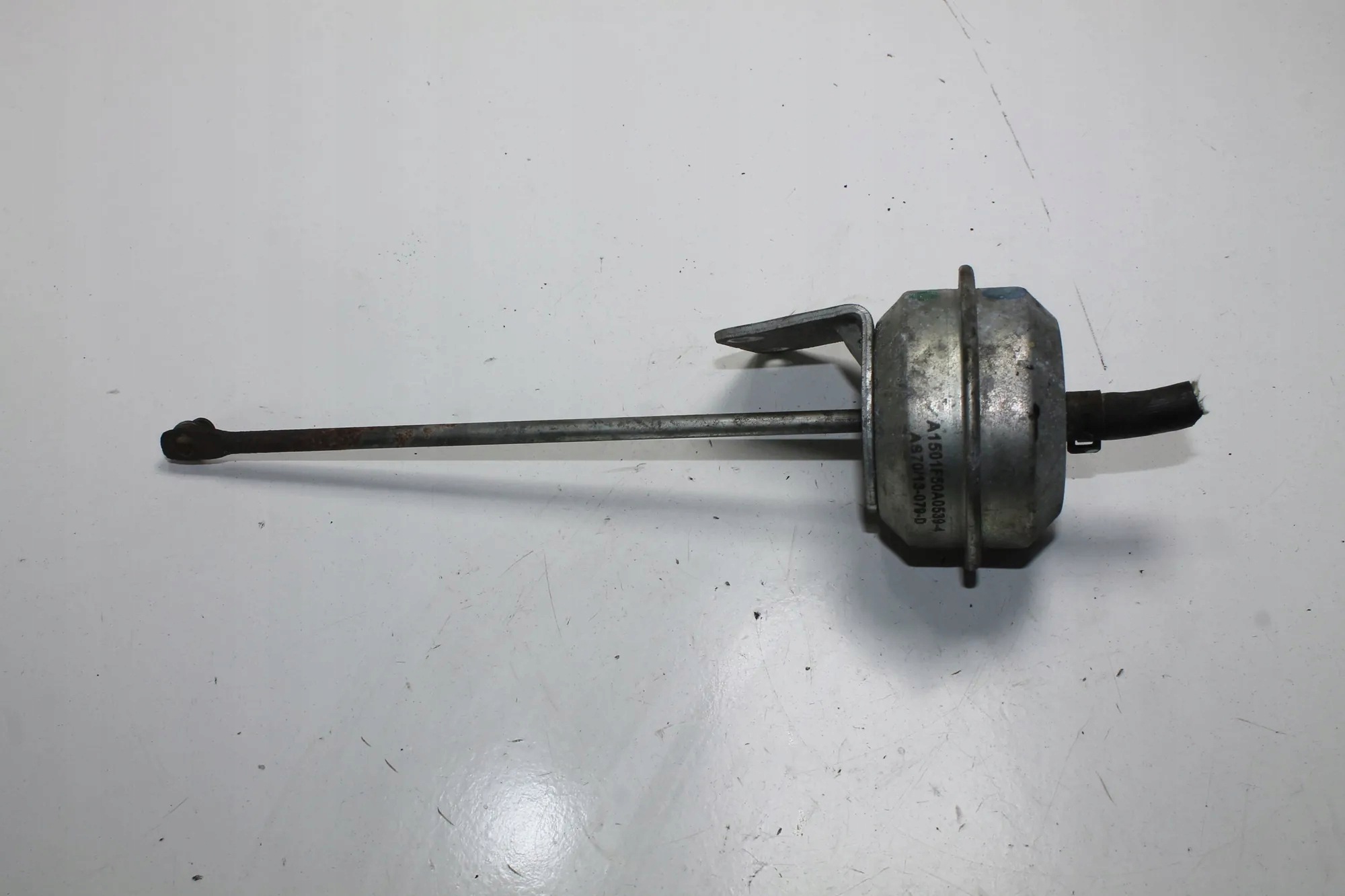 Turboventil för VW CC B7 2.0L image 2
