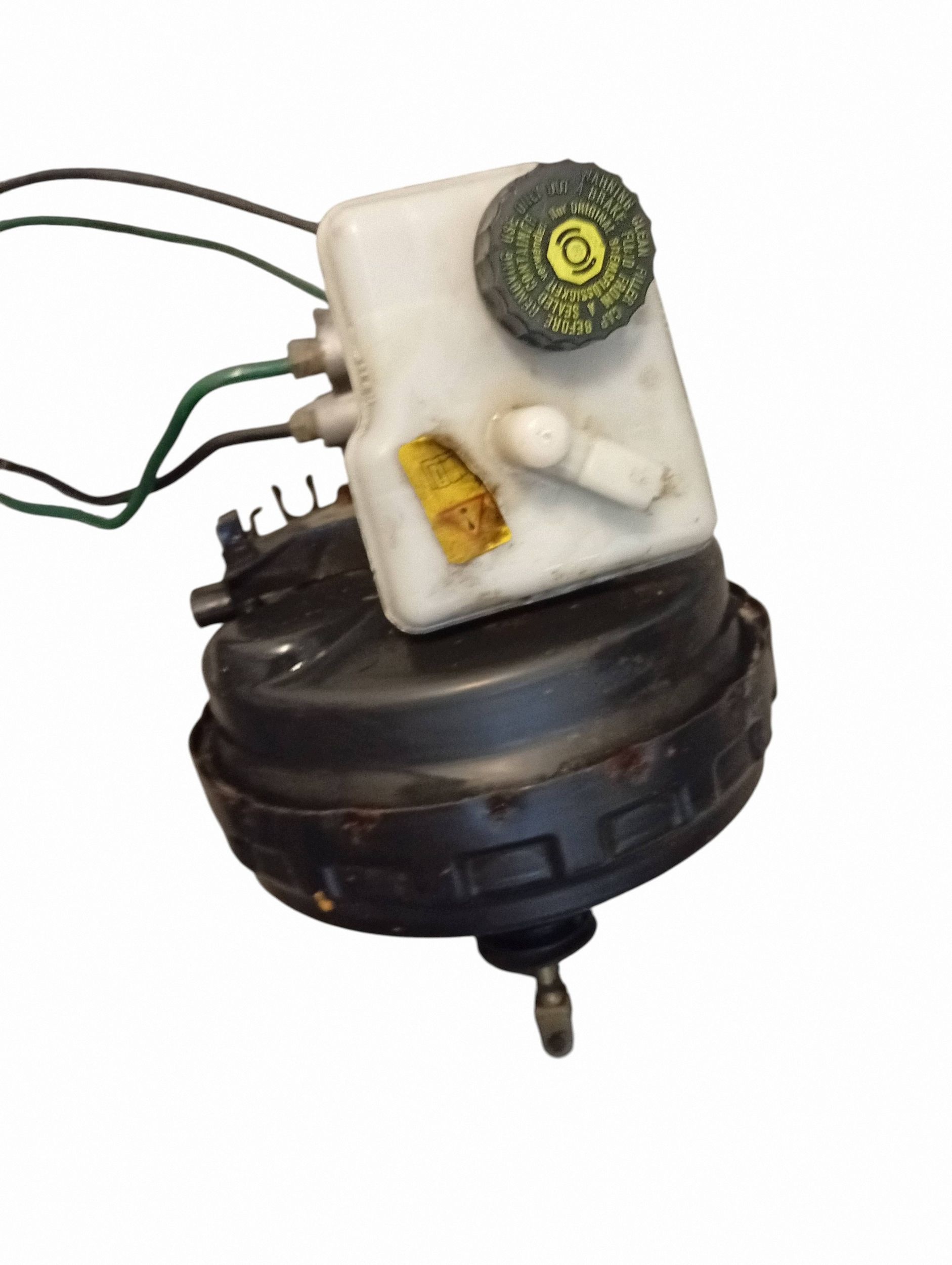 Servo Freio Renault Vel Satis 3.0 DCI 8200047564C image 4