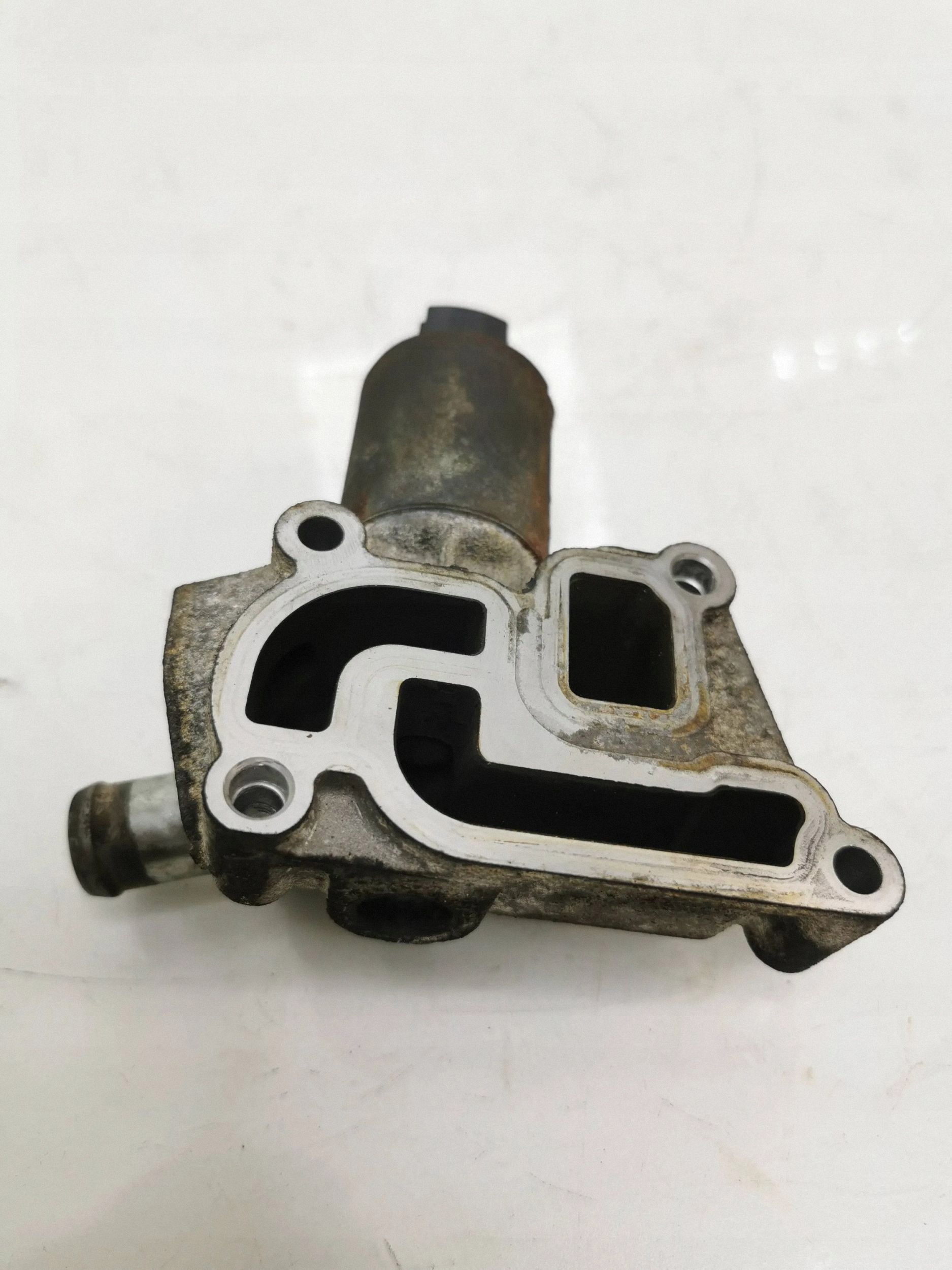 Válvula EGR Opel Corsa D 2007 Usada image 3