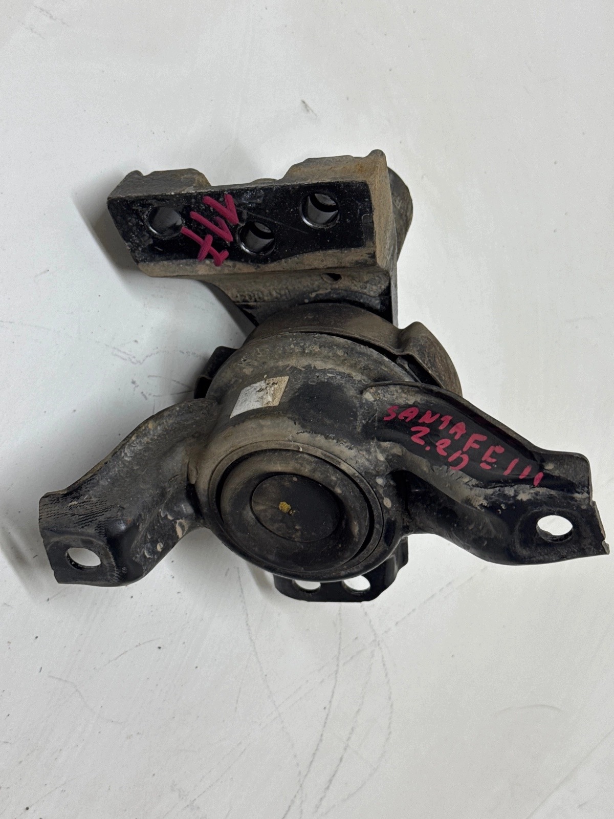 Motorlager Hyundai Santa Fé III 2.2D 14-20 OEM 6177289 image 4