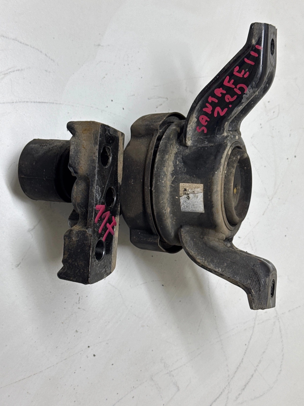 Motorlager Hyundai Santa Fé III 2.2D 14-20 OEM 6177289 image 6