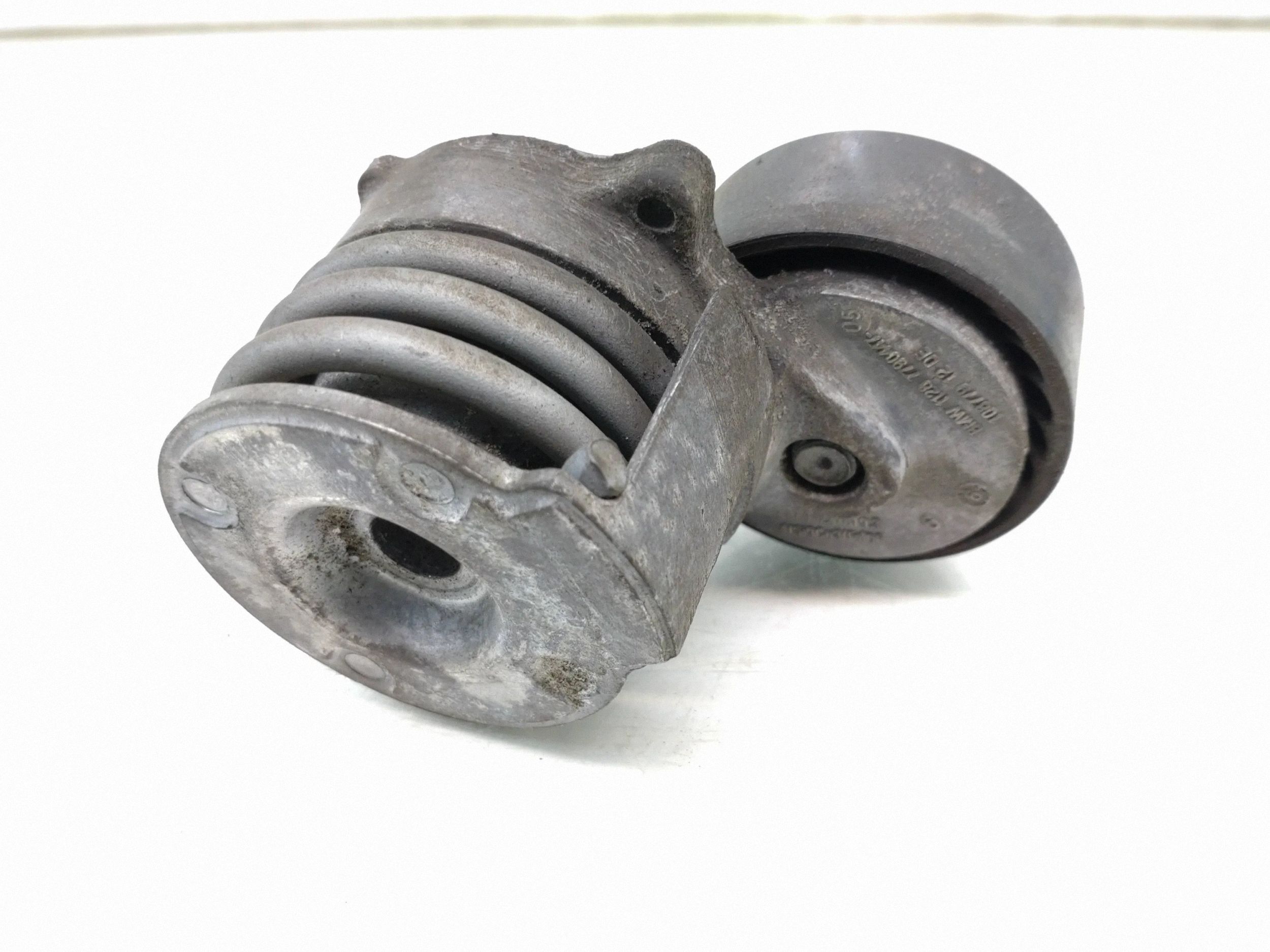 Tendeur de courroie trapézoïdale BMW E87 E90 E91 Diesel 7790447 image 3