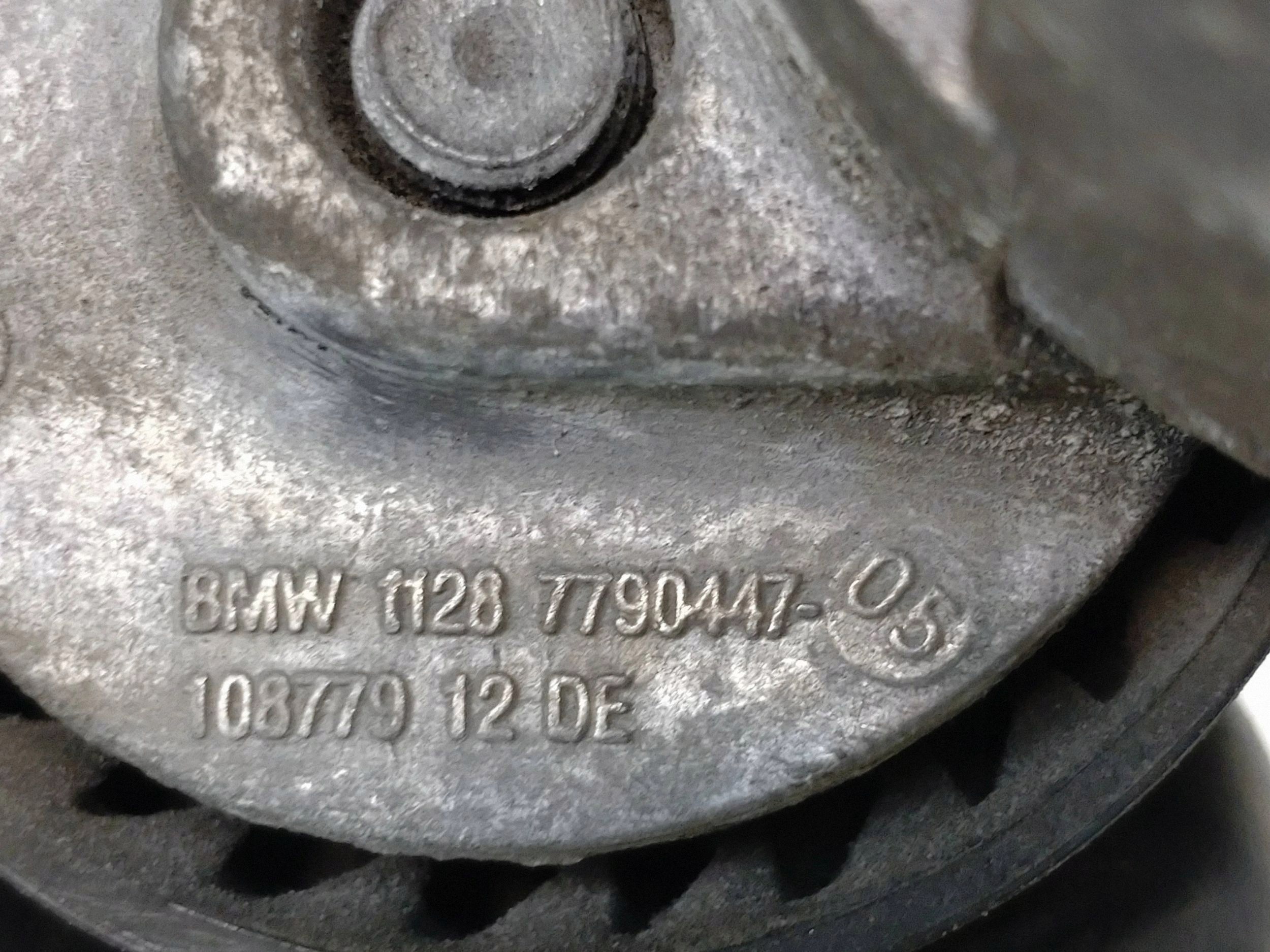 Tendeur de courroie trapézoïdale BMW E87 E90 E91 Diesel 7790447 image 6