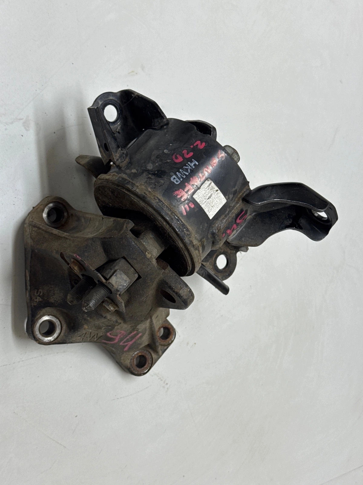 Soporte de motor Hyundai Santa Fe III 2.2D 14-20 image 3
