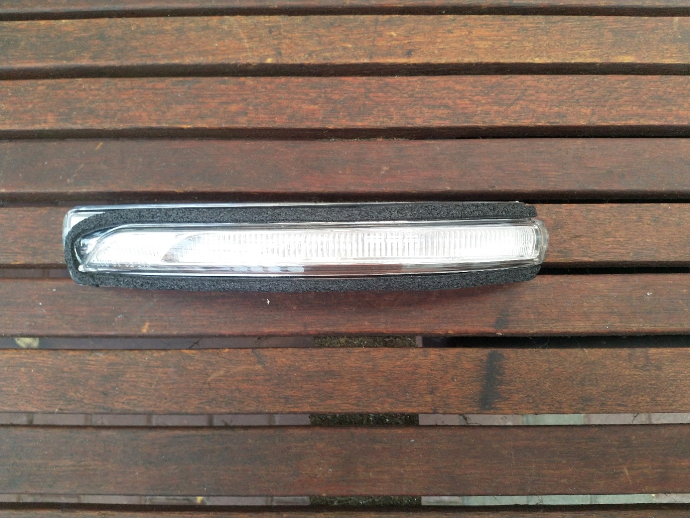 Direction indicator KIA NIRO mirror from 2016 EUROPA right