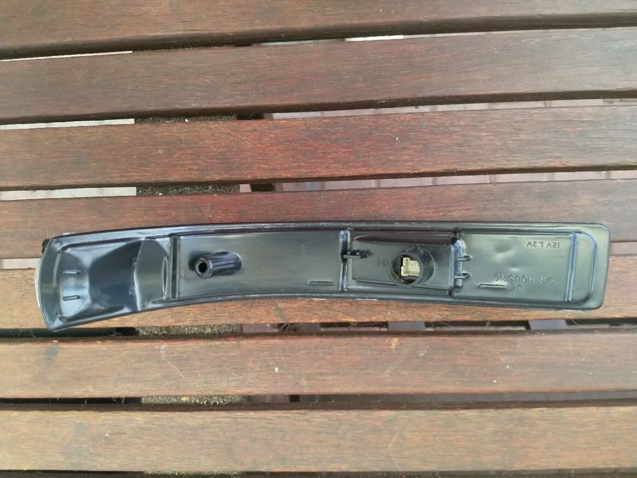 Direction indicator KIA NIRO mirror from 2016 EUROPA right image 6