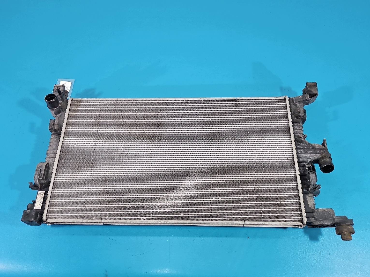 Radiateur eau Renault Express 1.5 dCi image 2