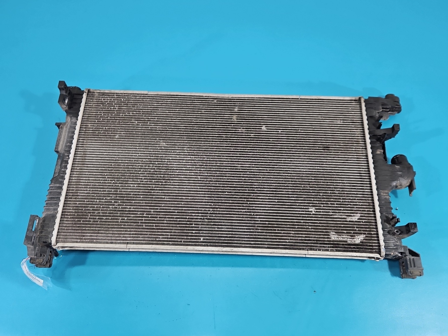 Radiateur eau Renault Express 1.5 dCi image 3