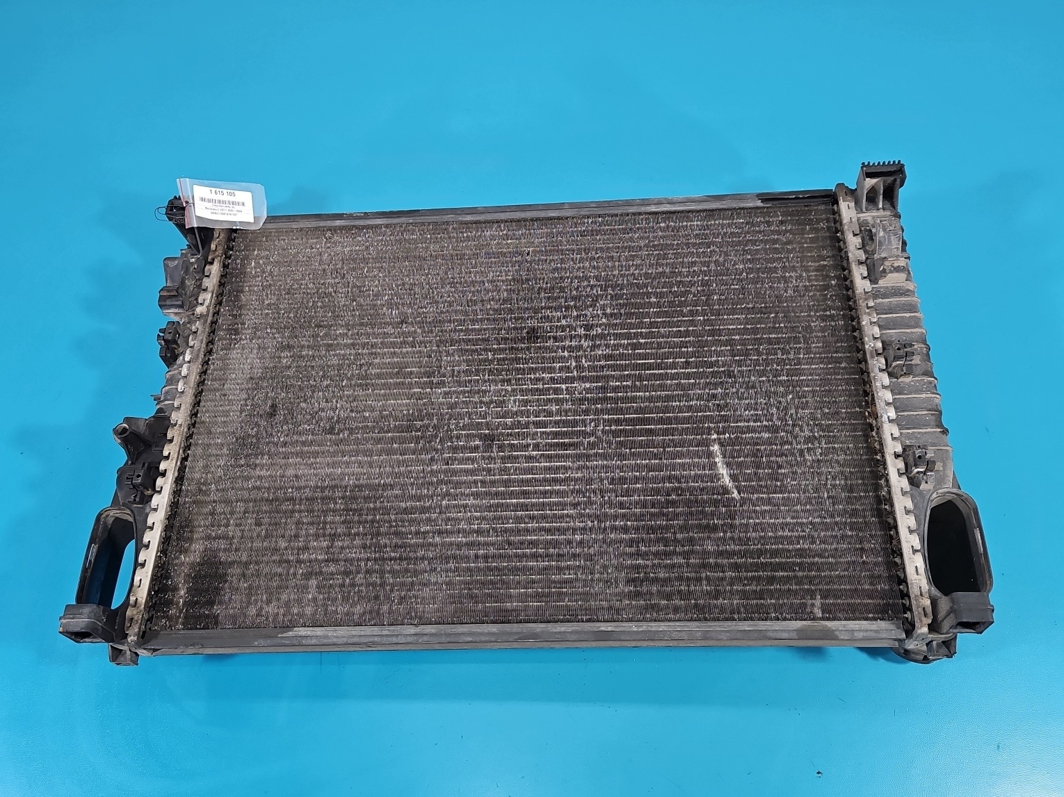 Radiateur eau Mercedes W211 3.5 V6 image 2
