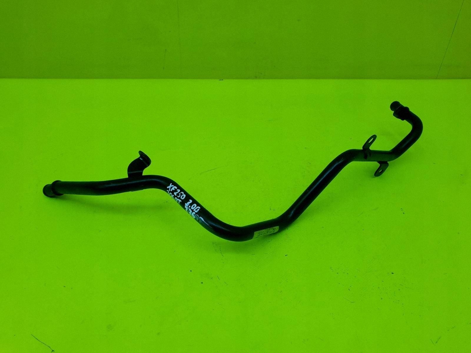 Jaguar XF X250 2010 Turbo Water Pipe 9X2Q6C661BB