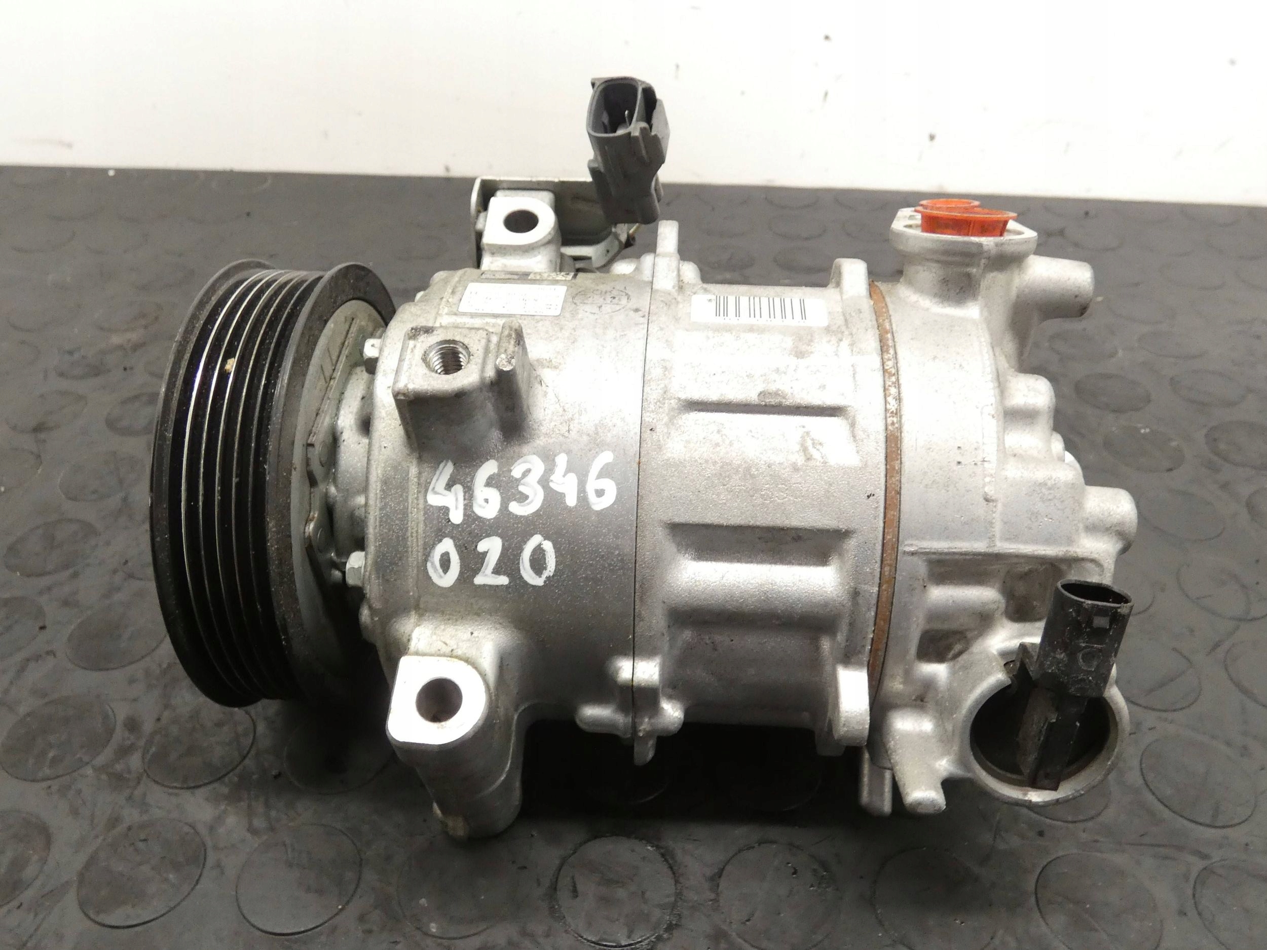 Compresor A/C Fiat 500X 1.6D 52151759 image 2