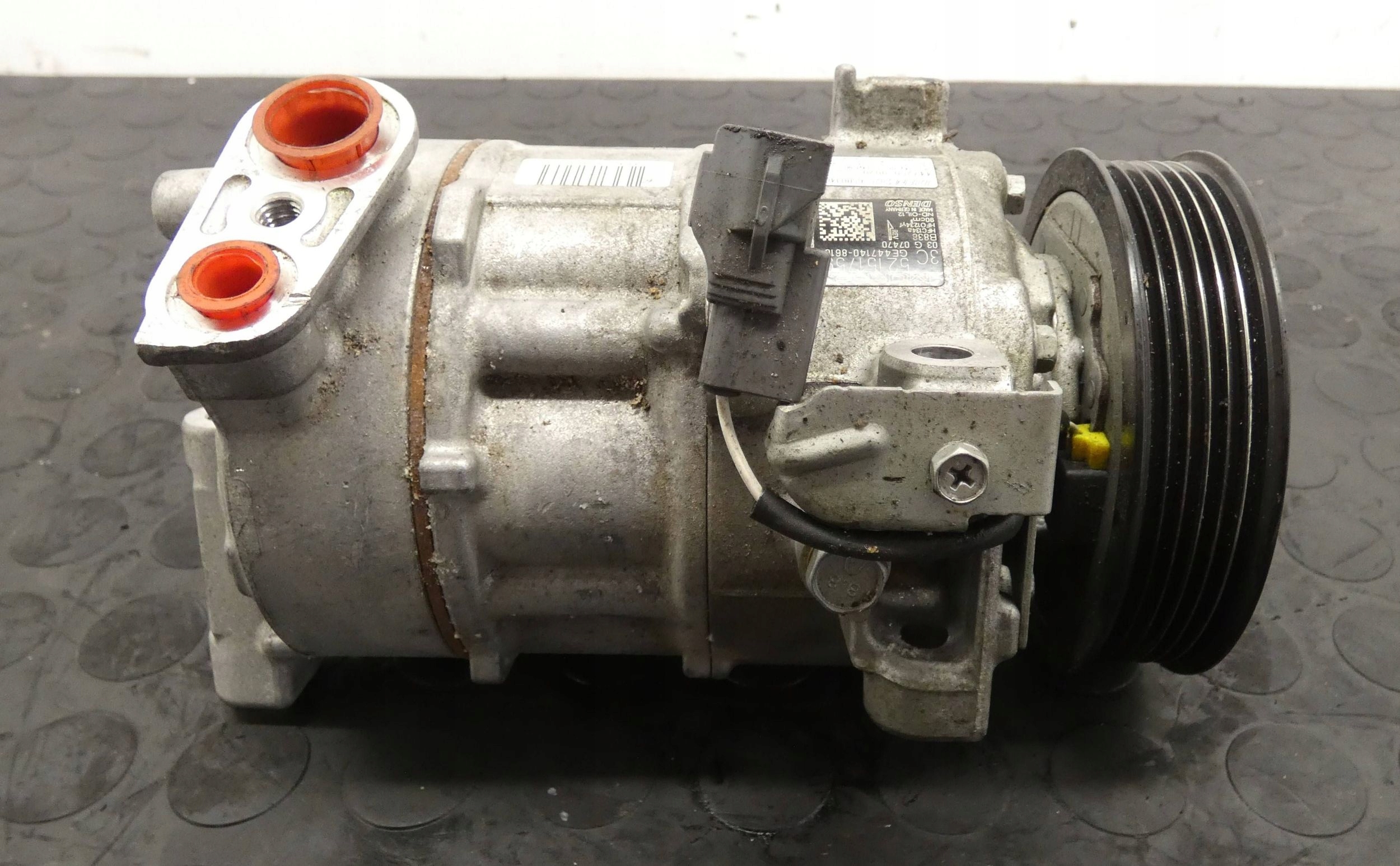 Compresor A/C Fiat 500X 1.6D 52151759 image 3