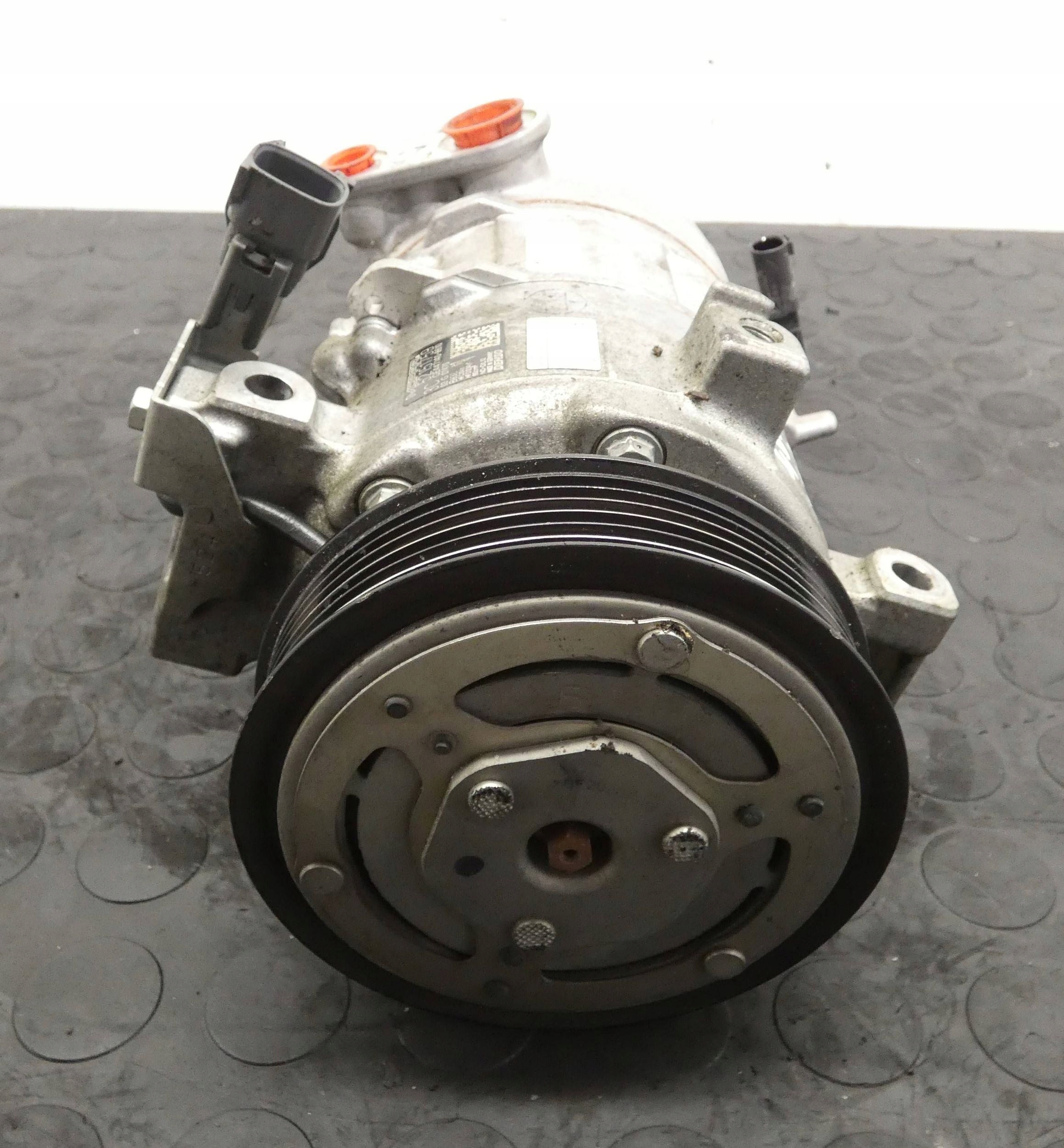 Compresor A/C Fiat 500X 1.6D 52151759 image 4