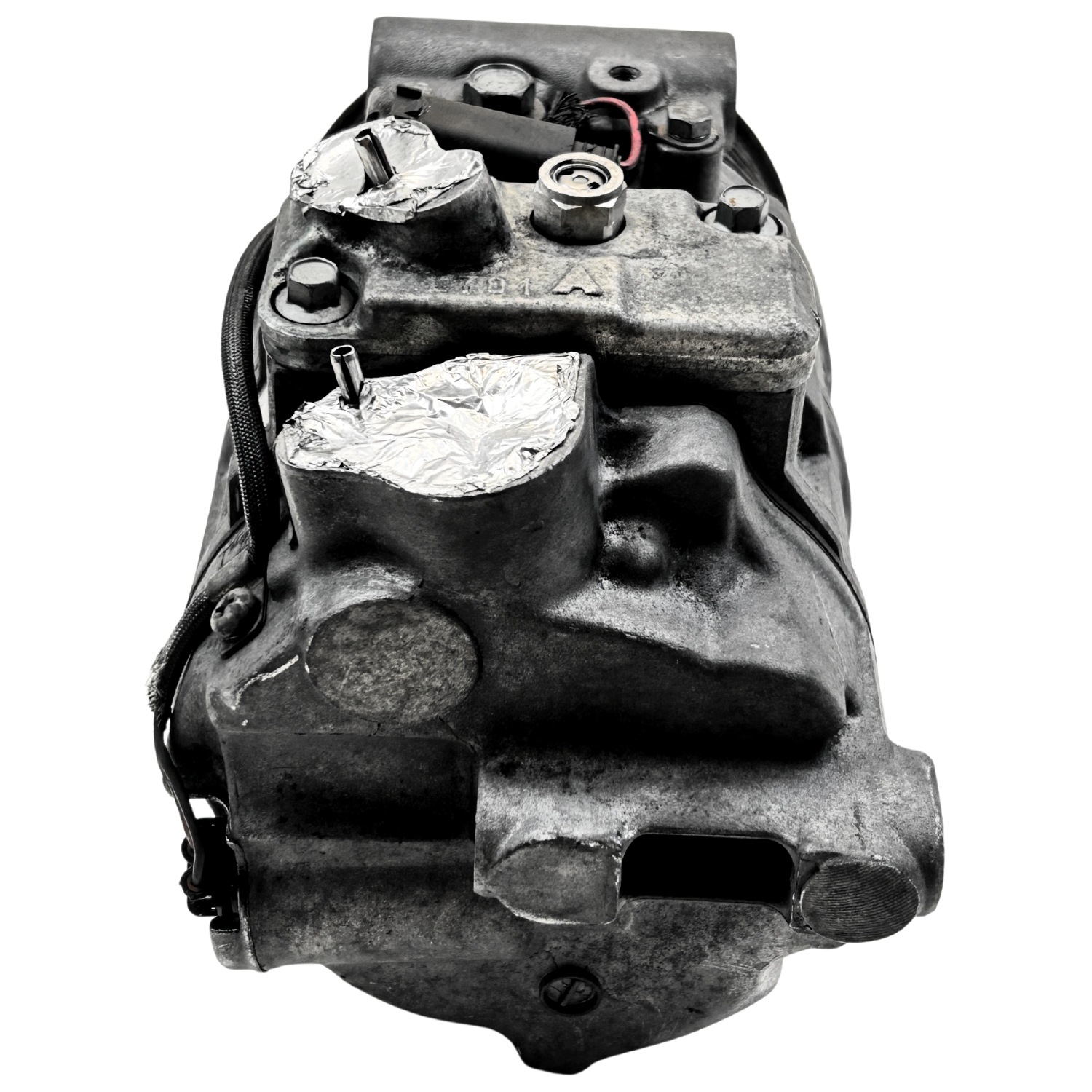Compressor Ar Condicionado Mercedes W202 W203 image 3