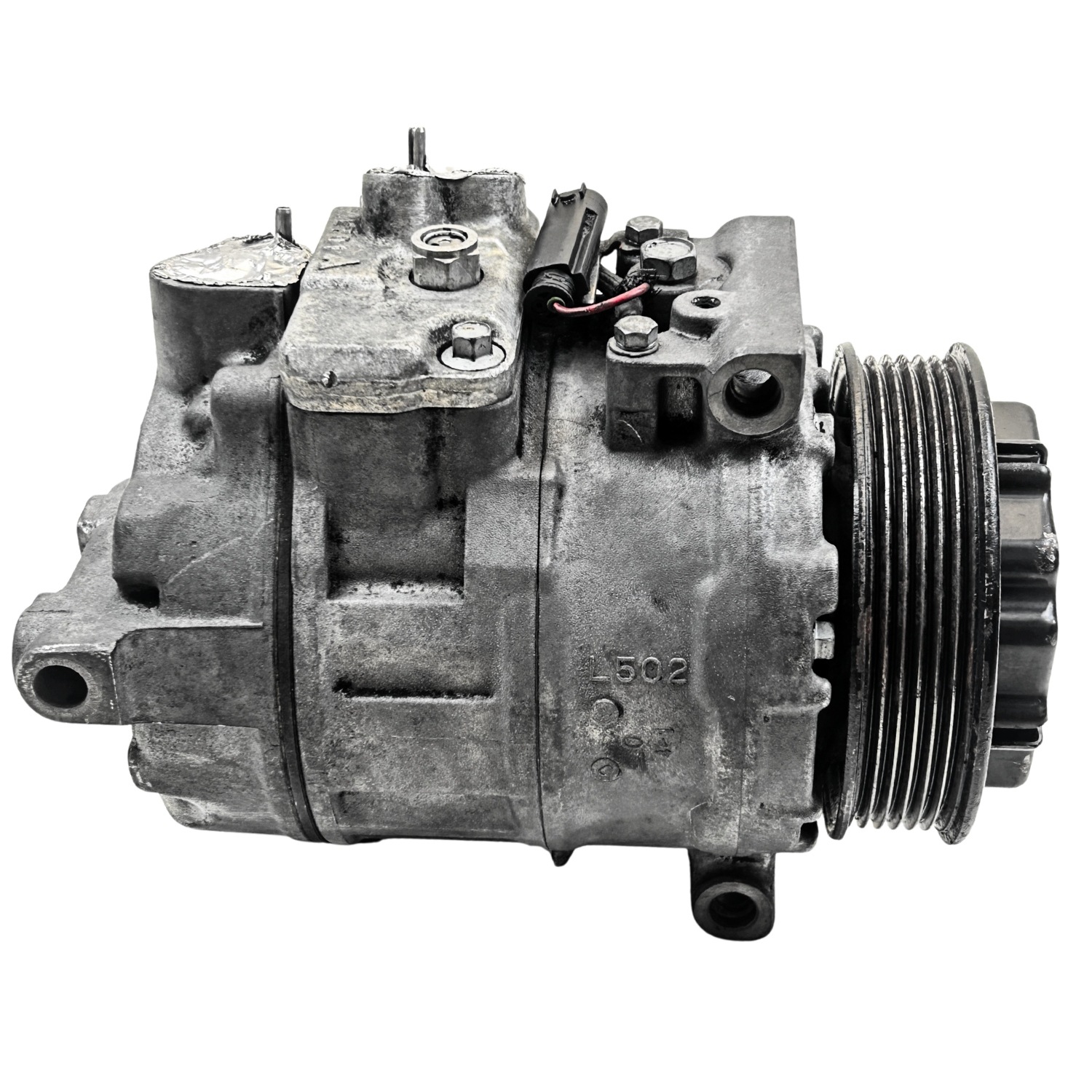 Compressor Ar Condicionado Mercedes W202 W203 image 5