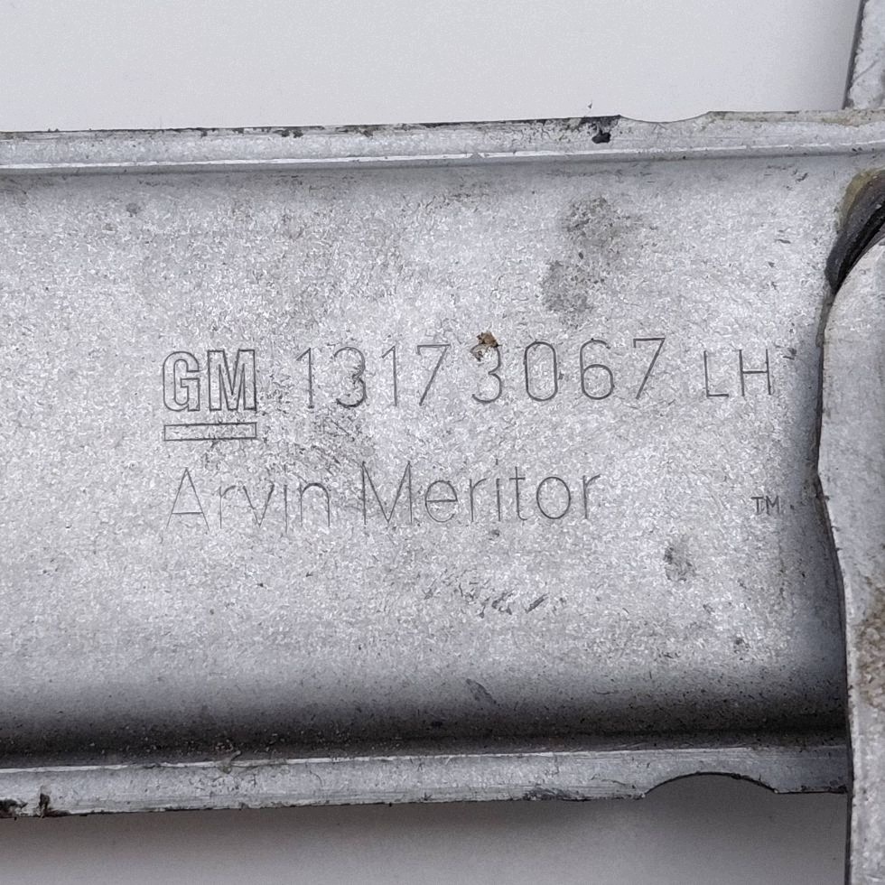Elevador de Vidro Esquerdo Dianteiro Opel Corsa B 6 Pinos