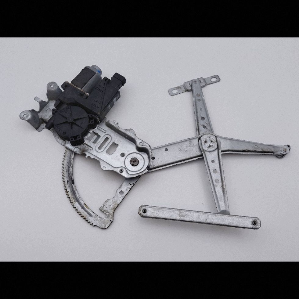 Left Front Window Regulator Opel Corsa B 6 Pin DRC122012 image 6