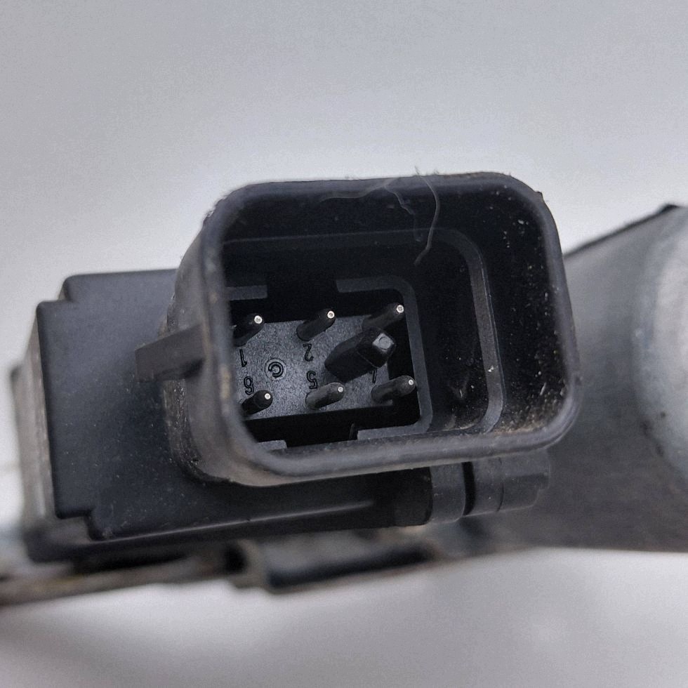 Left Front Window Regulator Opel Corsa B 6 Pin DRC122012 image 7