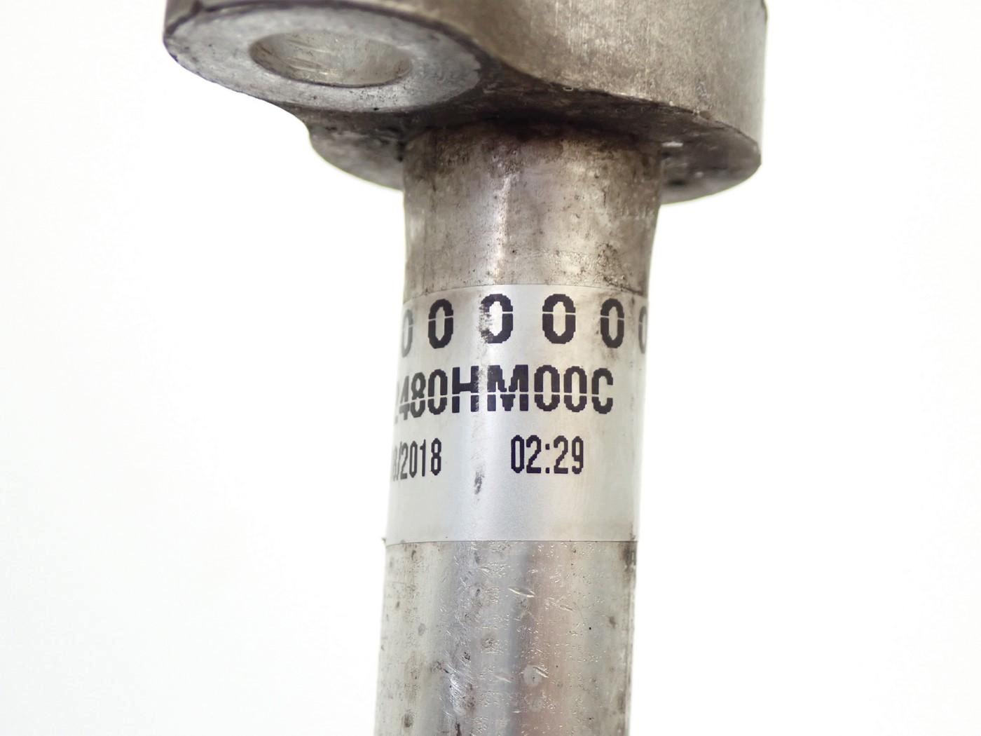 Klimaanlagenleitung Nissan Juke F15 1.6i image 8