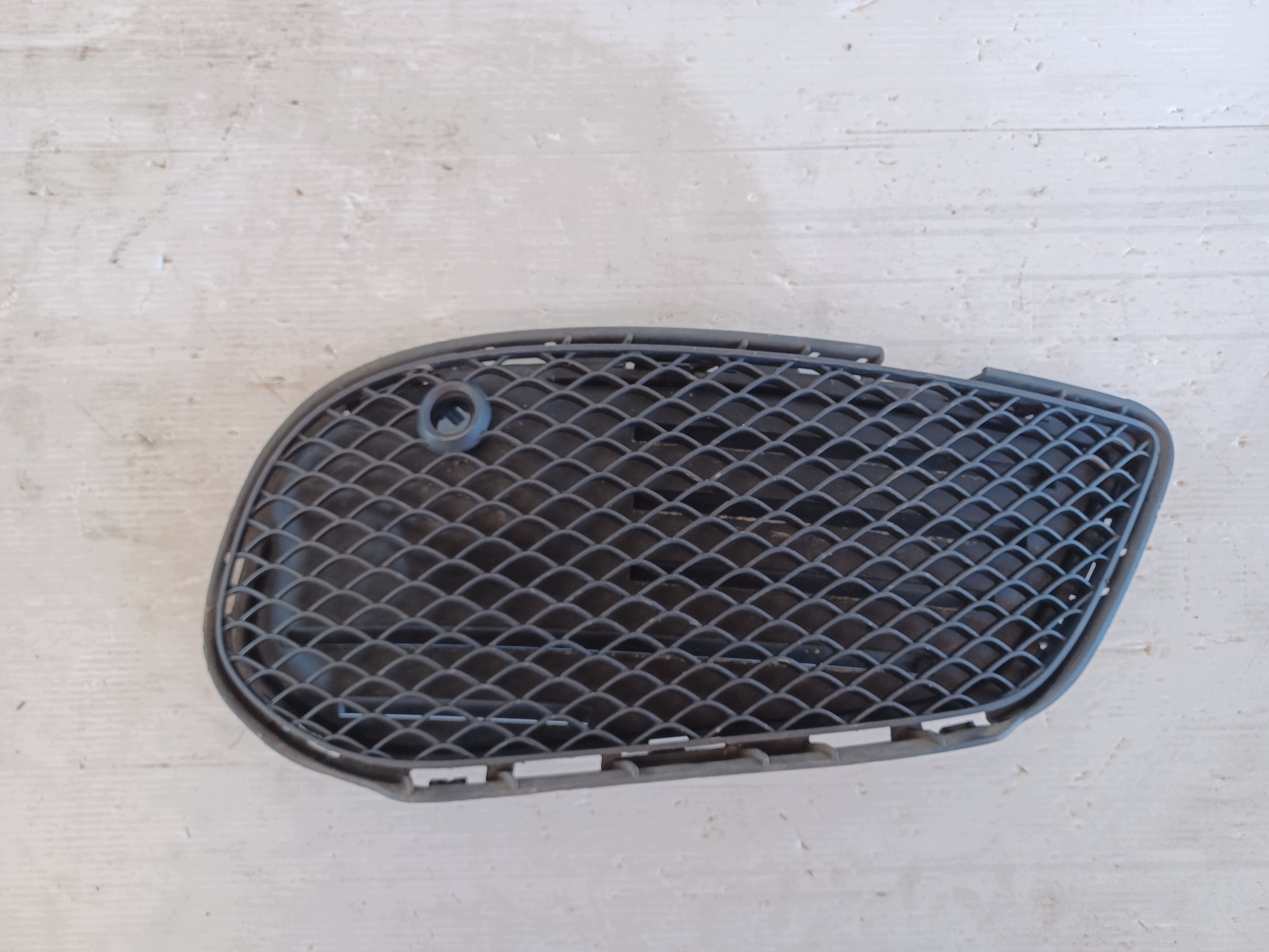 Grelha Para-choques Mercedes C W205 AMG A2058854123 image 2