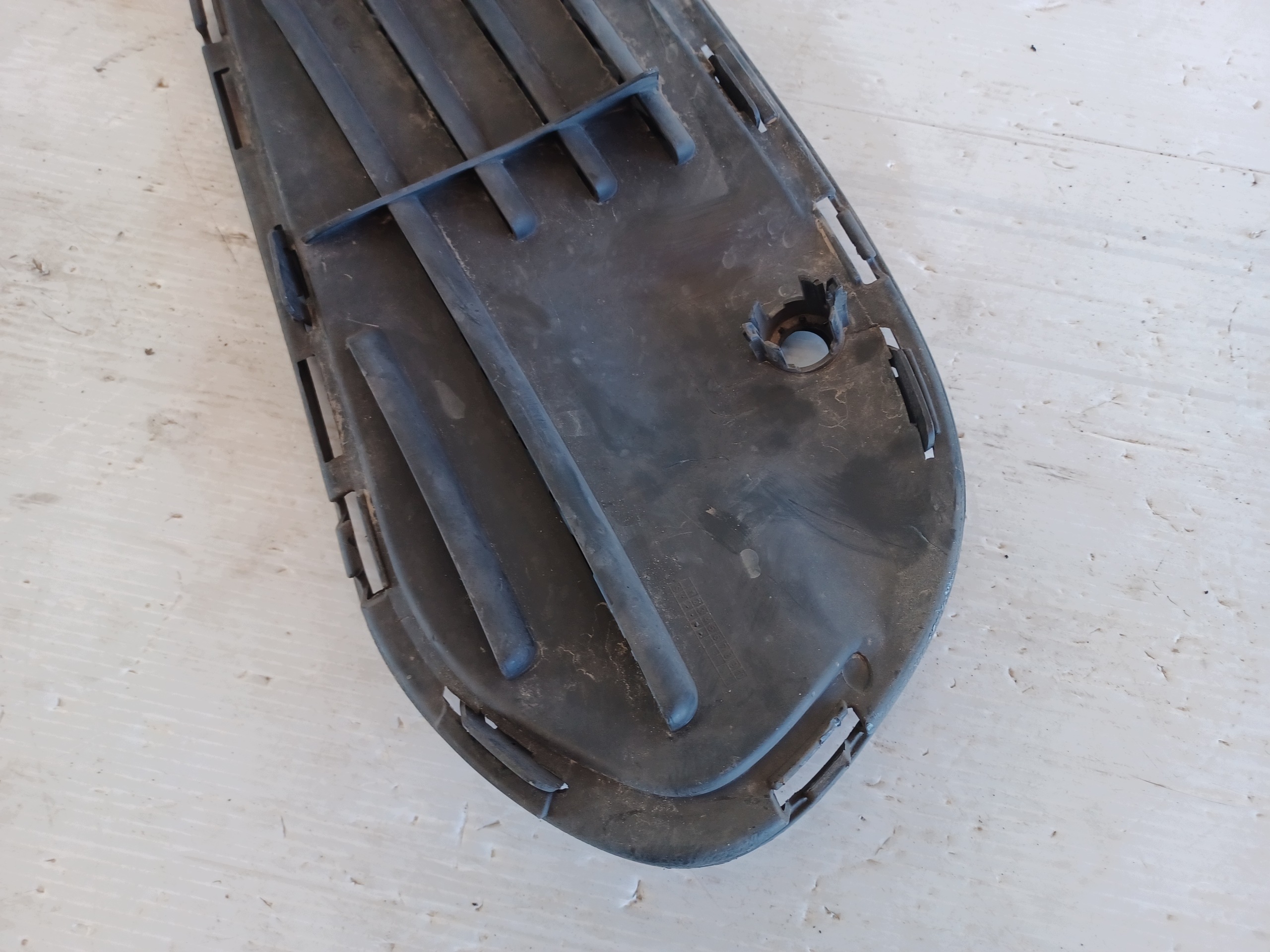 Grelha Para-choques Mercedes C W205 AMG A2058854123 image 7