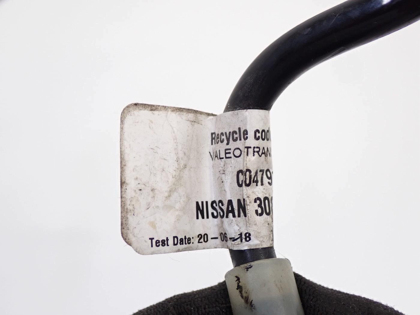 Kopplingsslang Nissan Juke F15 1.6i HR16 image 6