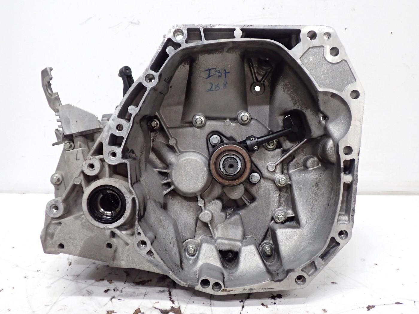 Boîte de vitesses Nissan Juke F15 1.6i JR5339