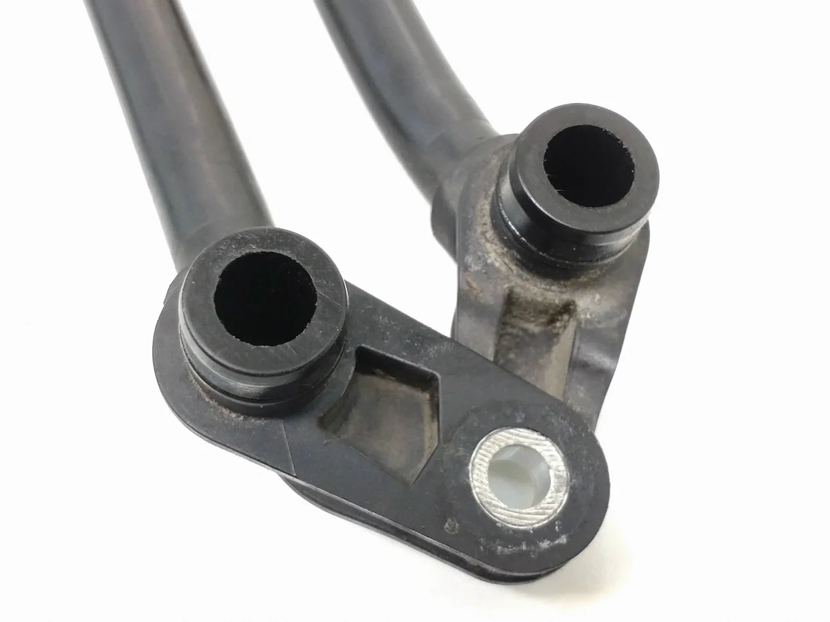 Conduit d'huile boîte BMW 3 E90 E91 8511455 image 3