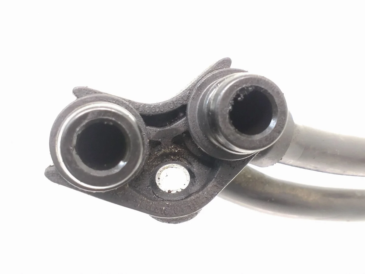 Conduit d'huile boîte BMW 3 E90 E91 8511455 image 4