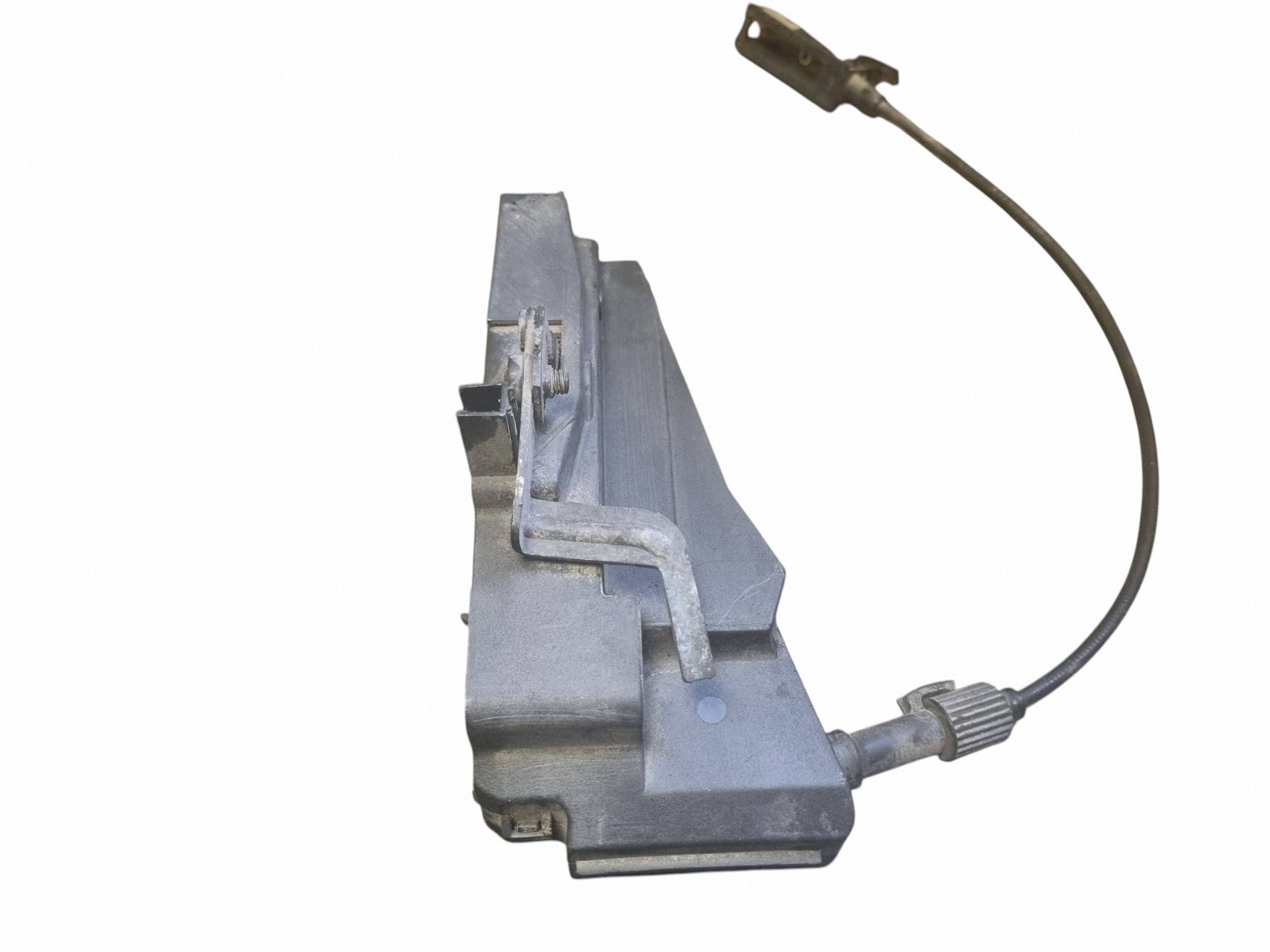 Ford Galaxy MK1 Deurslot Links Voor image 2