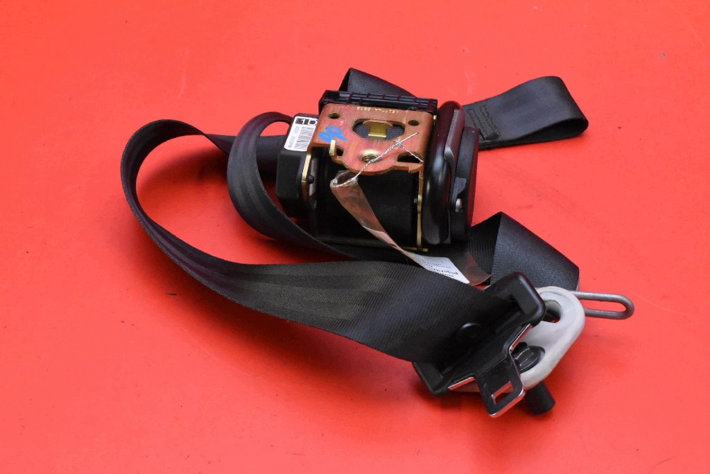 Säkerhetsbälte höger fram med sträckare Peugeot 207 image 4