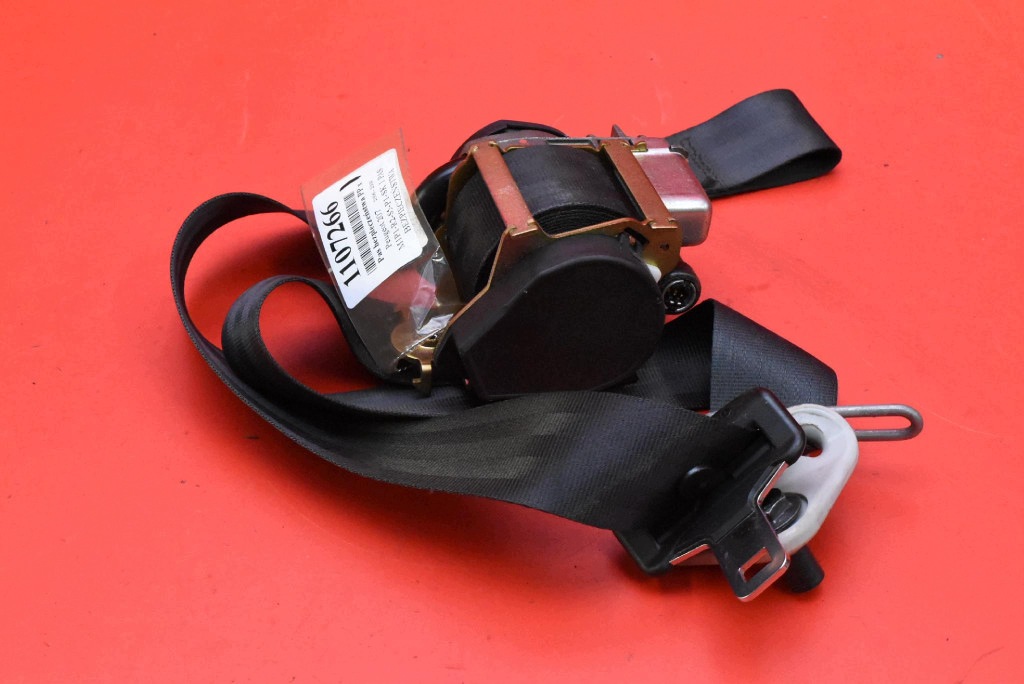 Säkerhetsbälte höger fram med sträckare Peugeot 207 image 5
