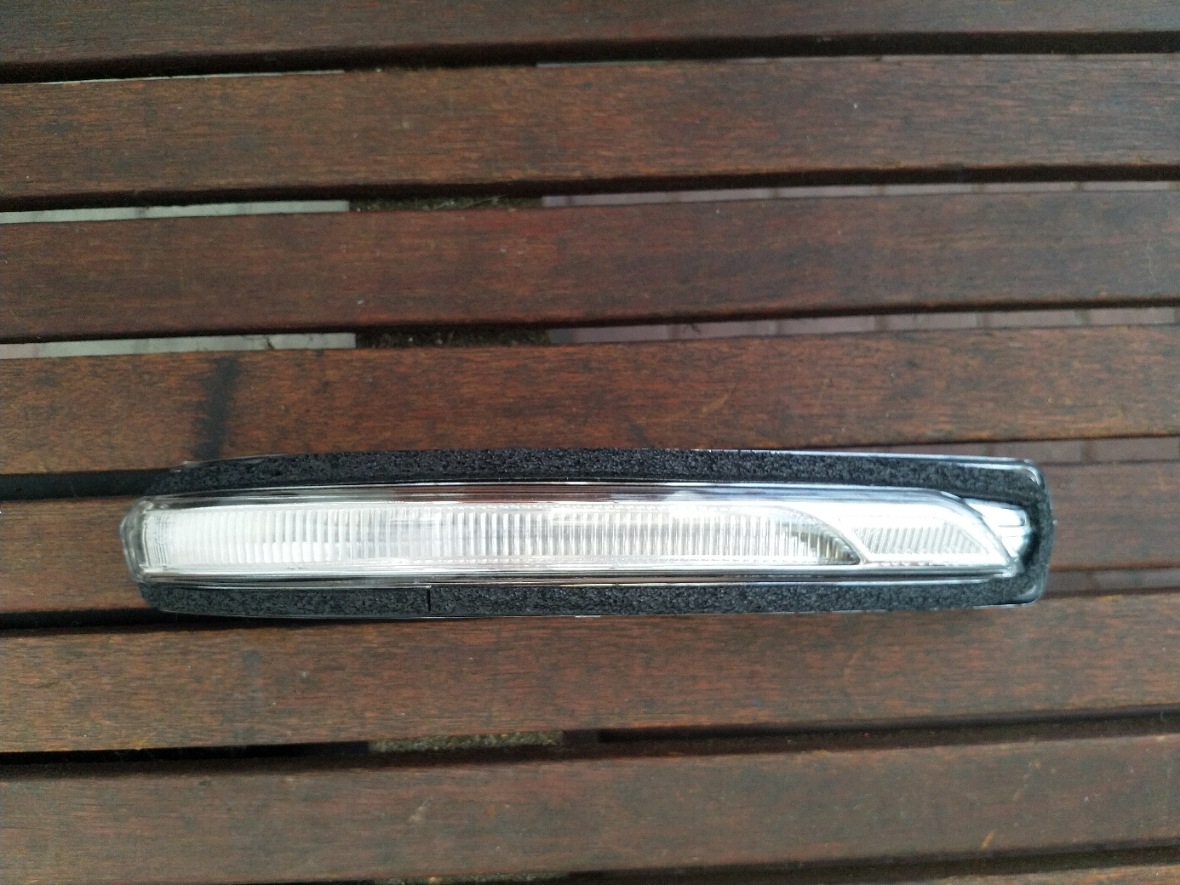 Direction indicator KIA NIRO mirror from 2016 EUROPA left image 2