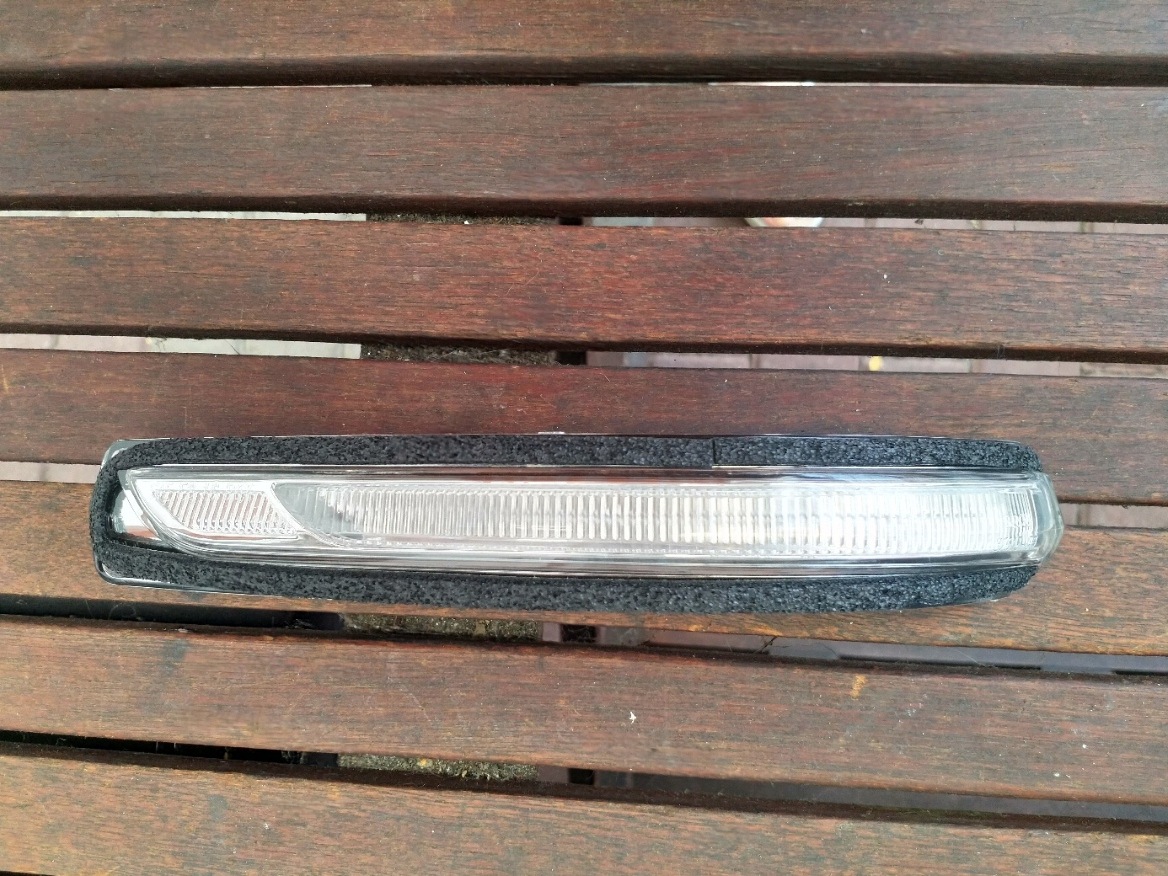 Direction indicator KIA NIRO mirror from 2016 EUROPA left image 4