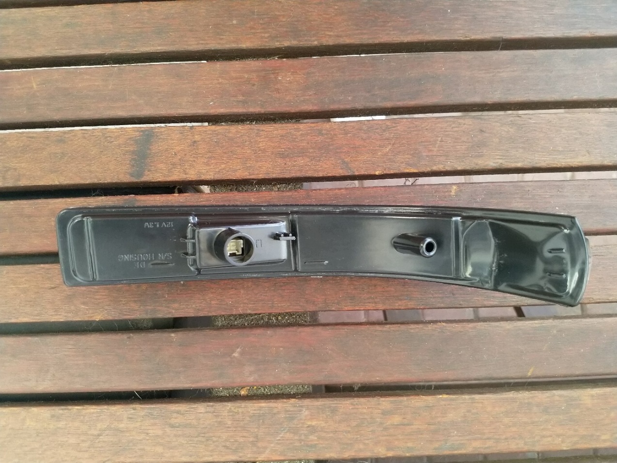Direction indicator KIA NIRO mirror from 2016 EUROPA left image 7