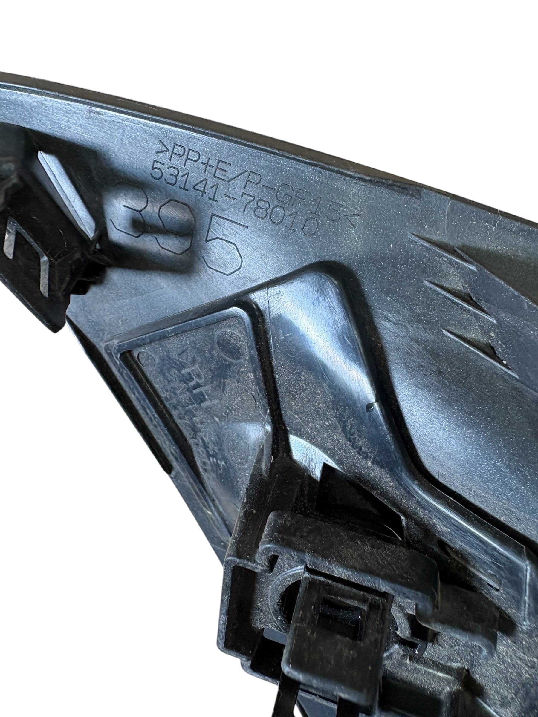 Cache de protection Lexus OEM 53141-78010 image 4