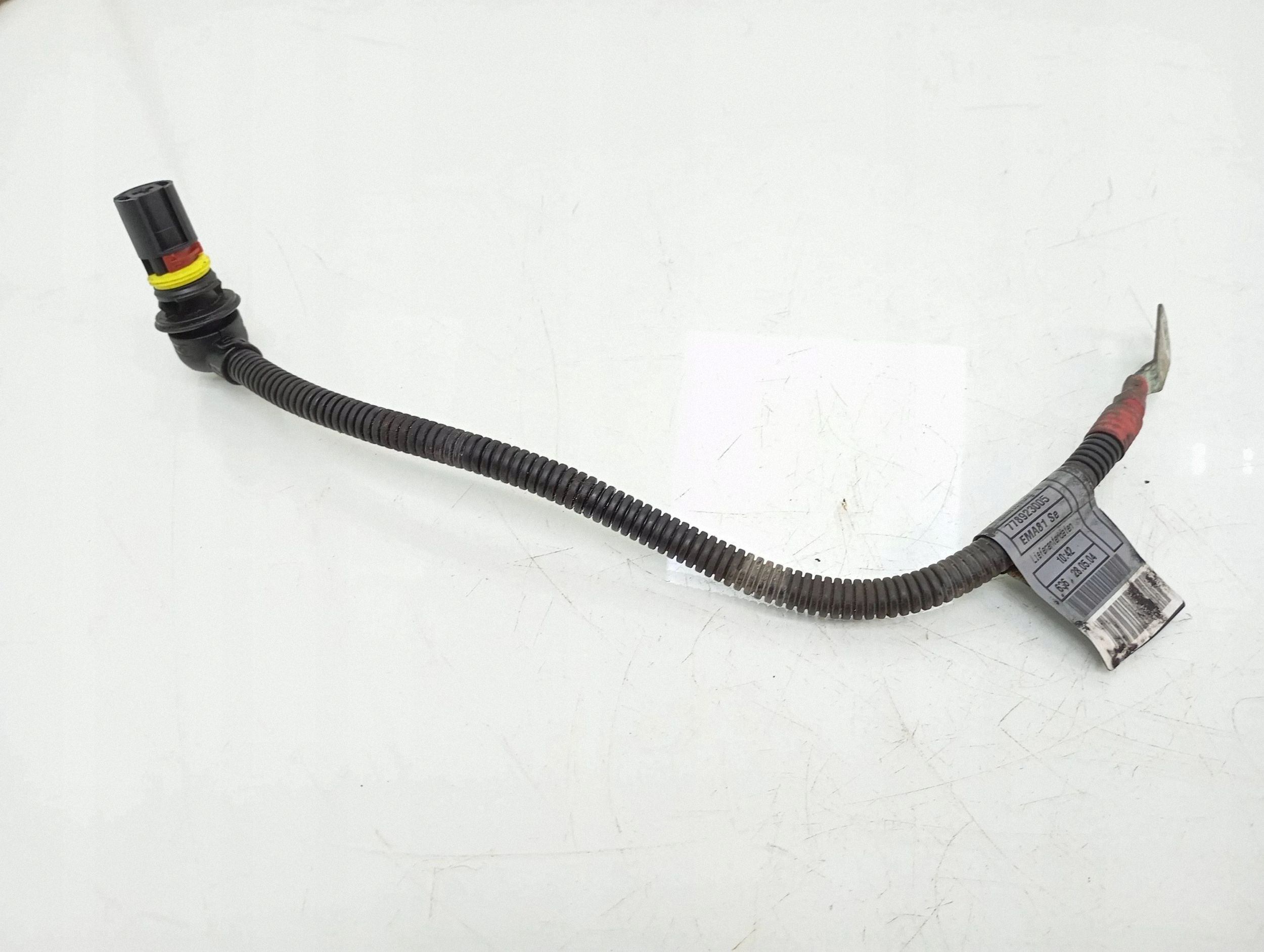 BMW 5 E60 E61 2004 Prév. Bougie de préchauffage image 2