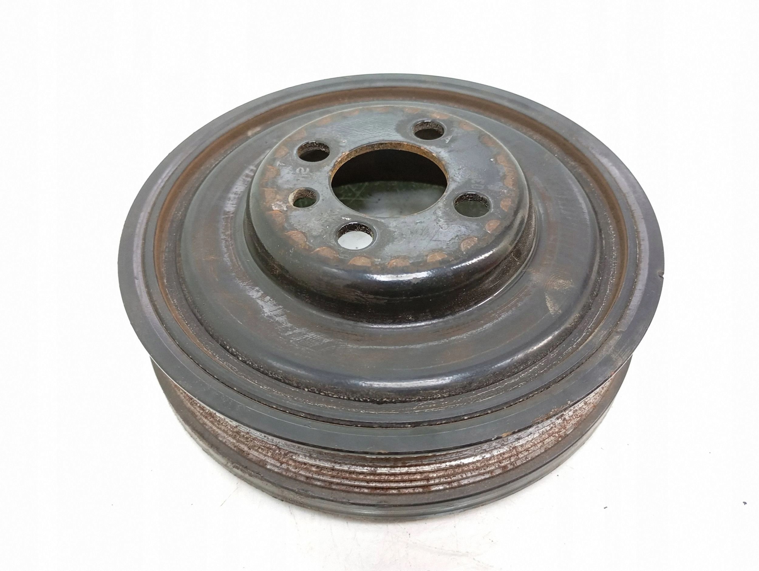Drivremskiva 1.9 TDI AJM 038105243A VW Audi Seat