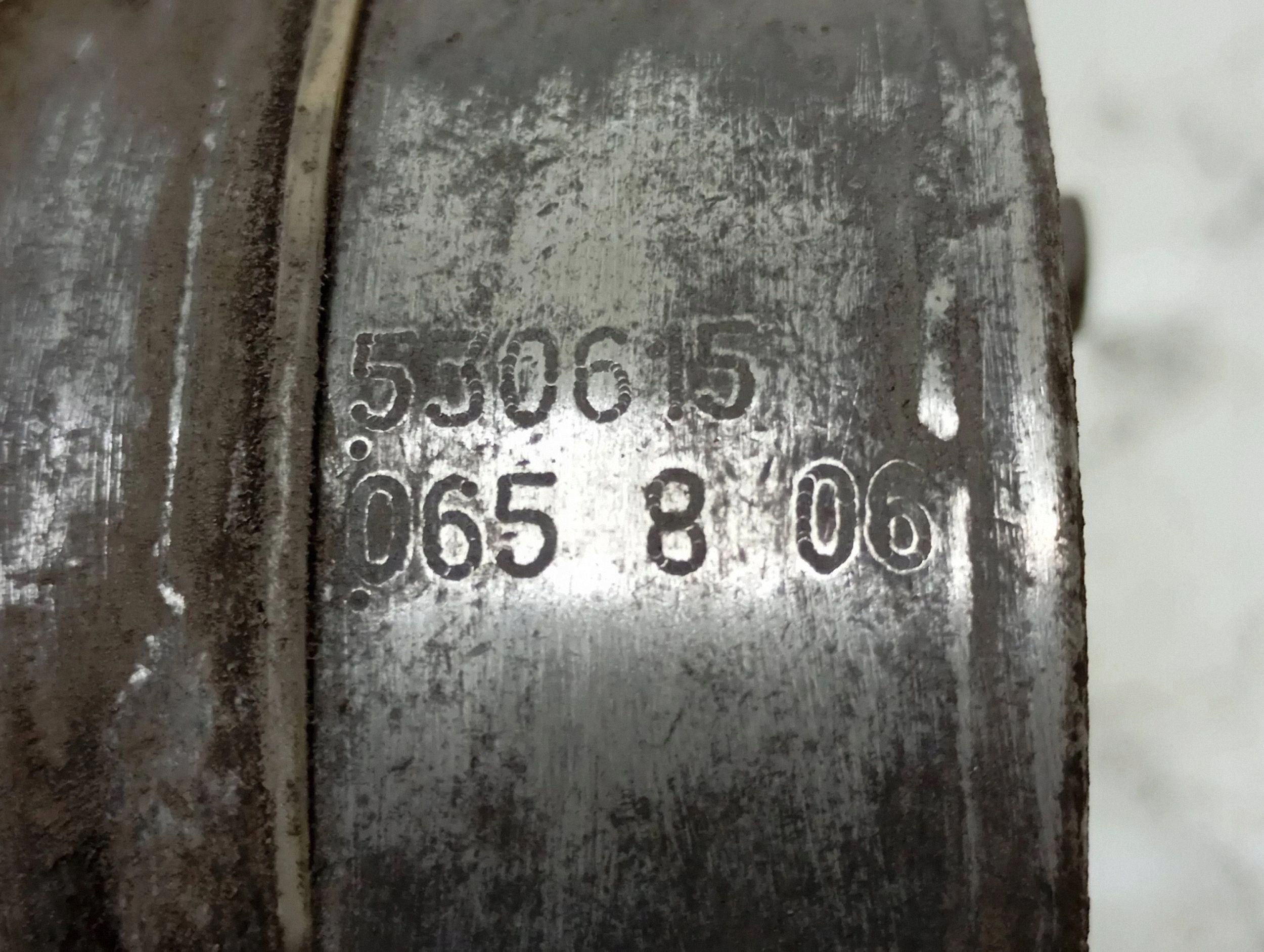 Ford S-MAX 2008 spanrol 550615 image 3