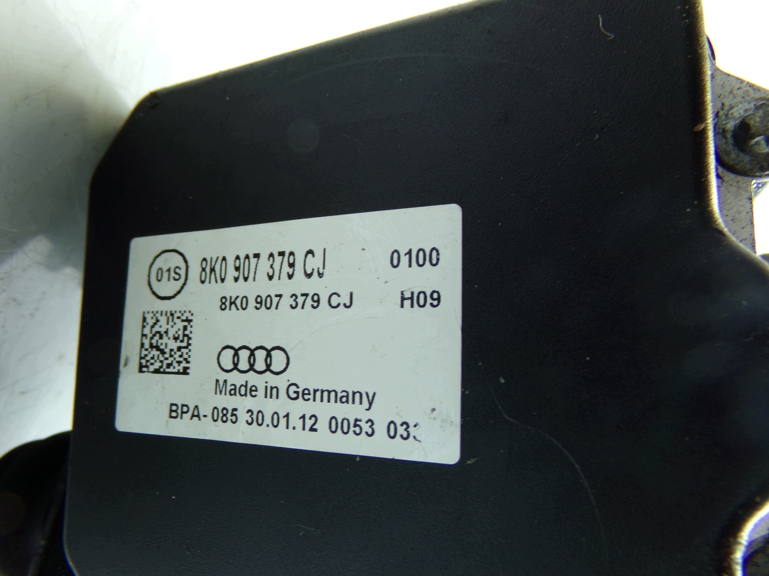 ABS-Bremspumpe Audi A4 B8 A5 8T 8K0614517GK image 3