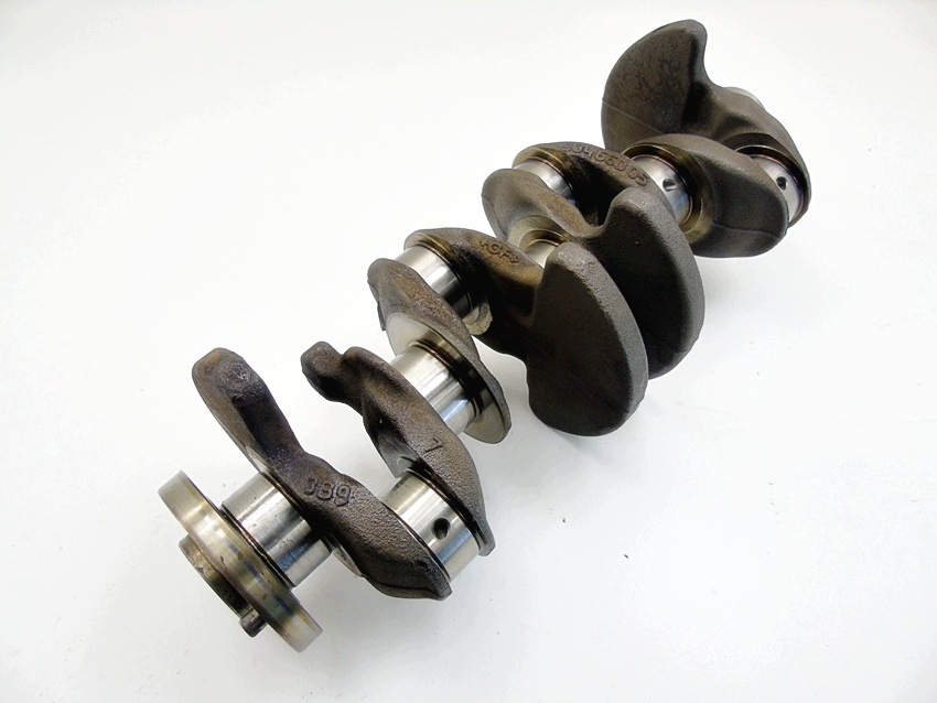 Virabrequim 1.6 VTI Citroen C4 C3 207 308 3008 5008 Mini