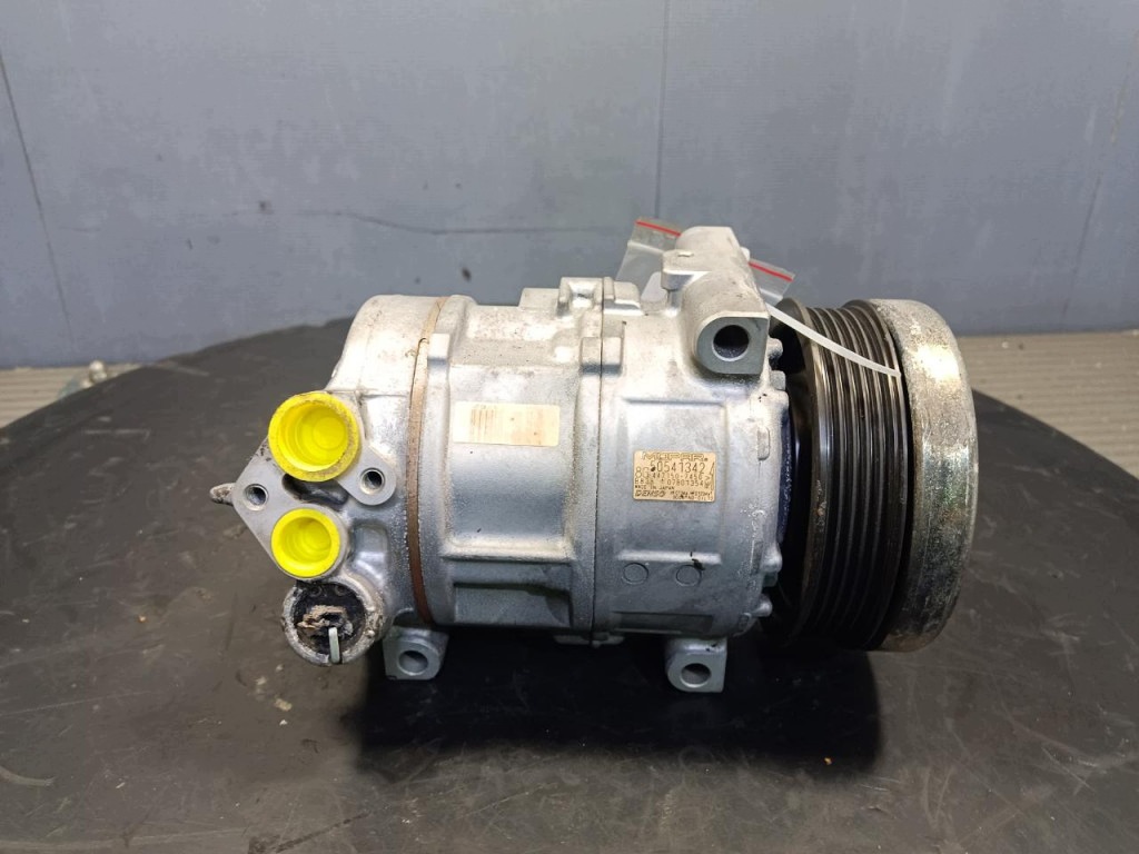 FIAT FIORINO III 1.4 Klimakompressor OEM W-27955- image 2